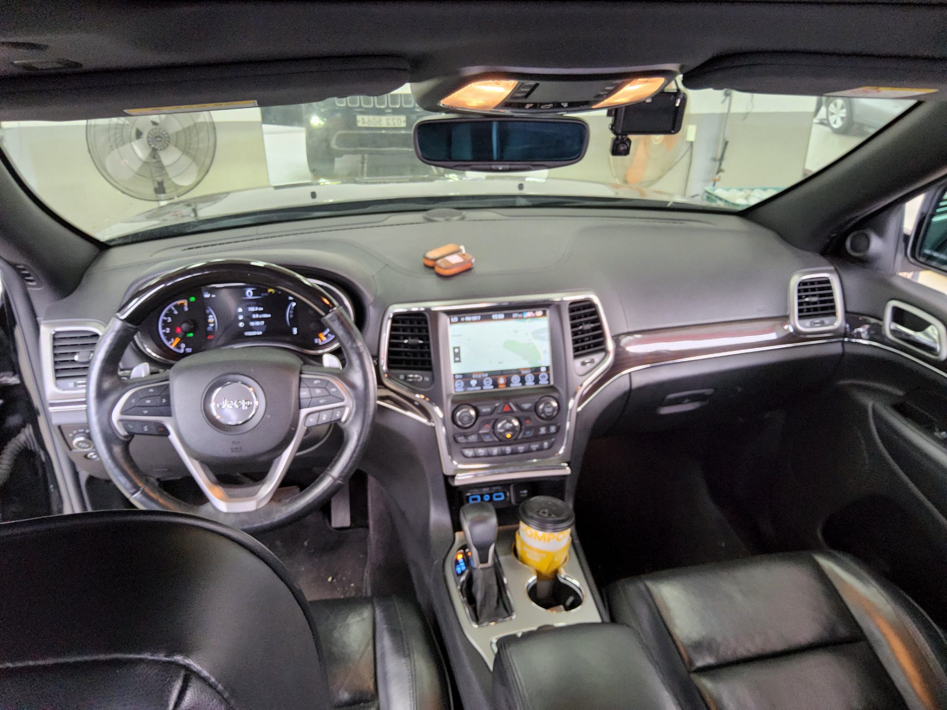 Jeep Grand Cherokee 2018 - Image 11