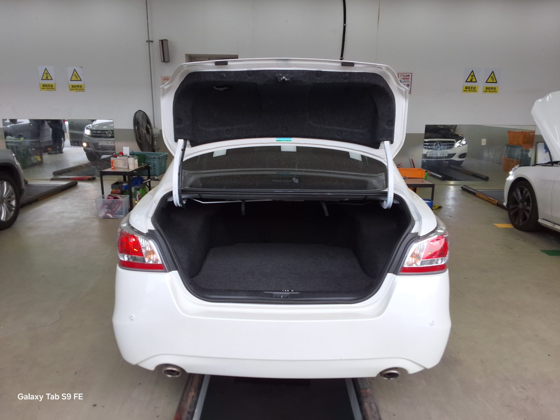NISSAN 알티마 2014 - 이미지 14