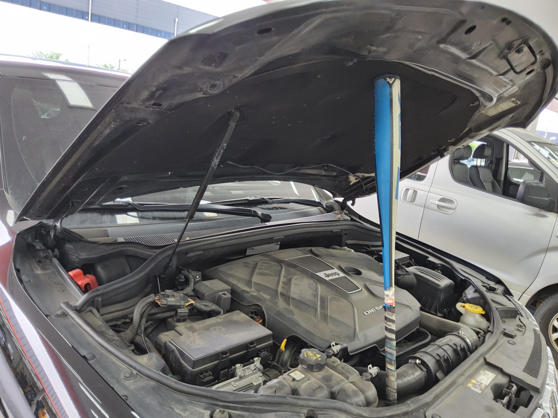 Jeep Grand Cherokee 2018 - Image 19