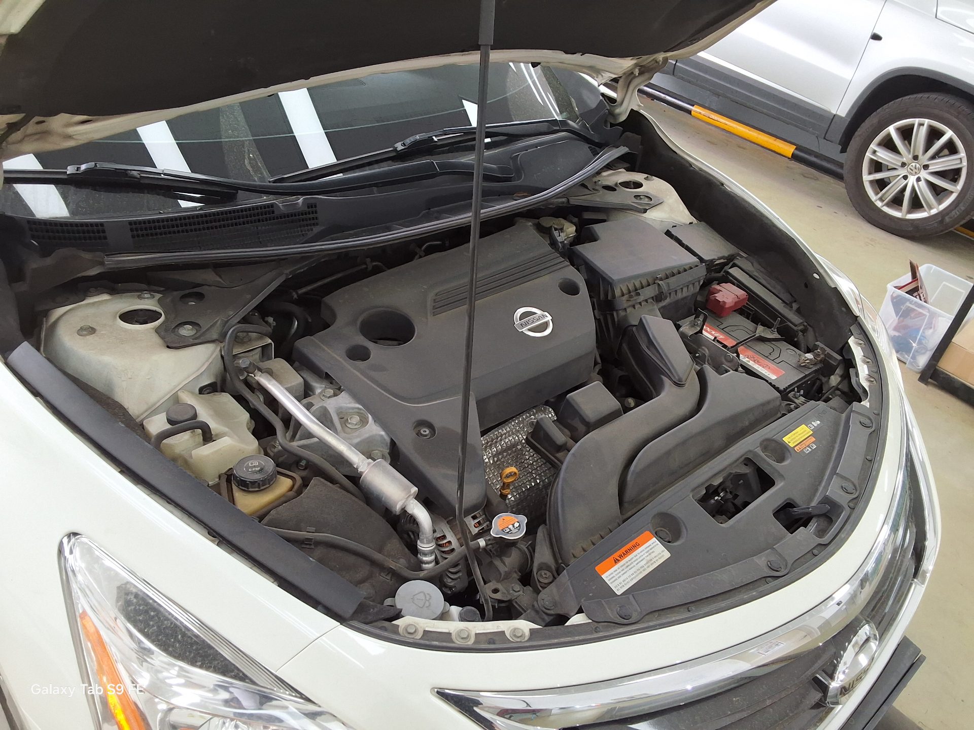 NISSAN 알티마 2014 - 이미지 19