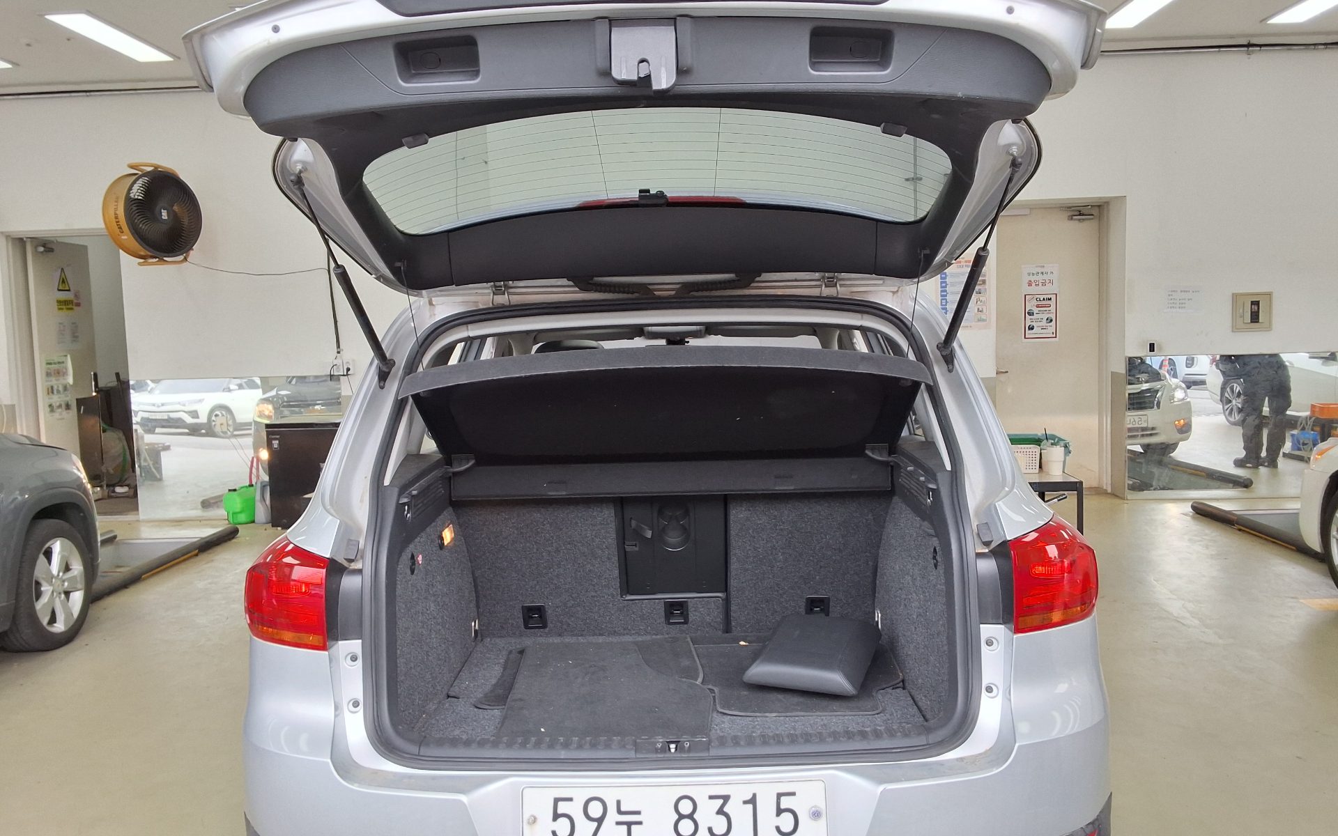 Volkswagen Tiguan 2014 - Image 14