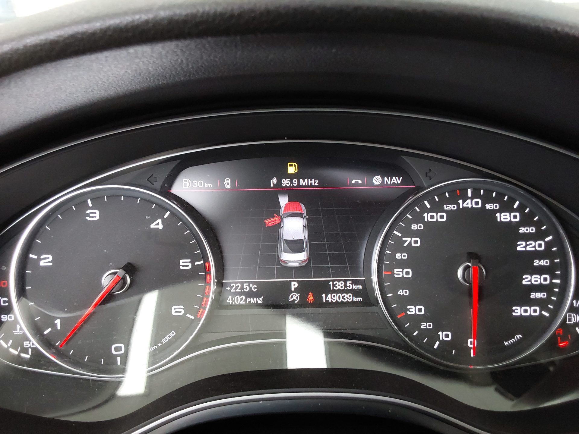 أودي A6 2012 - صورة 8