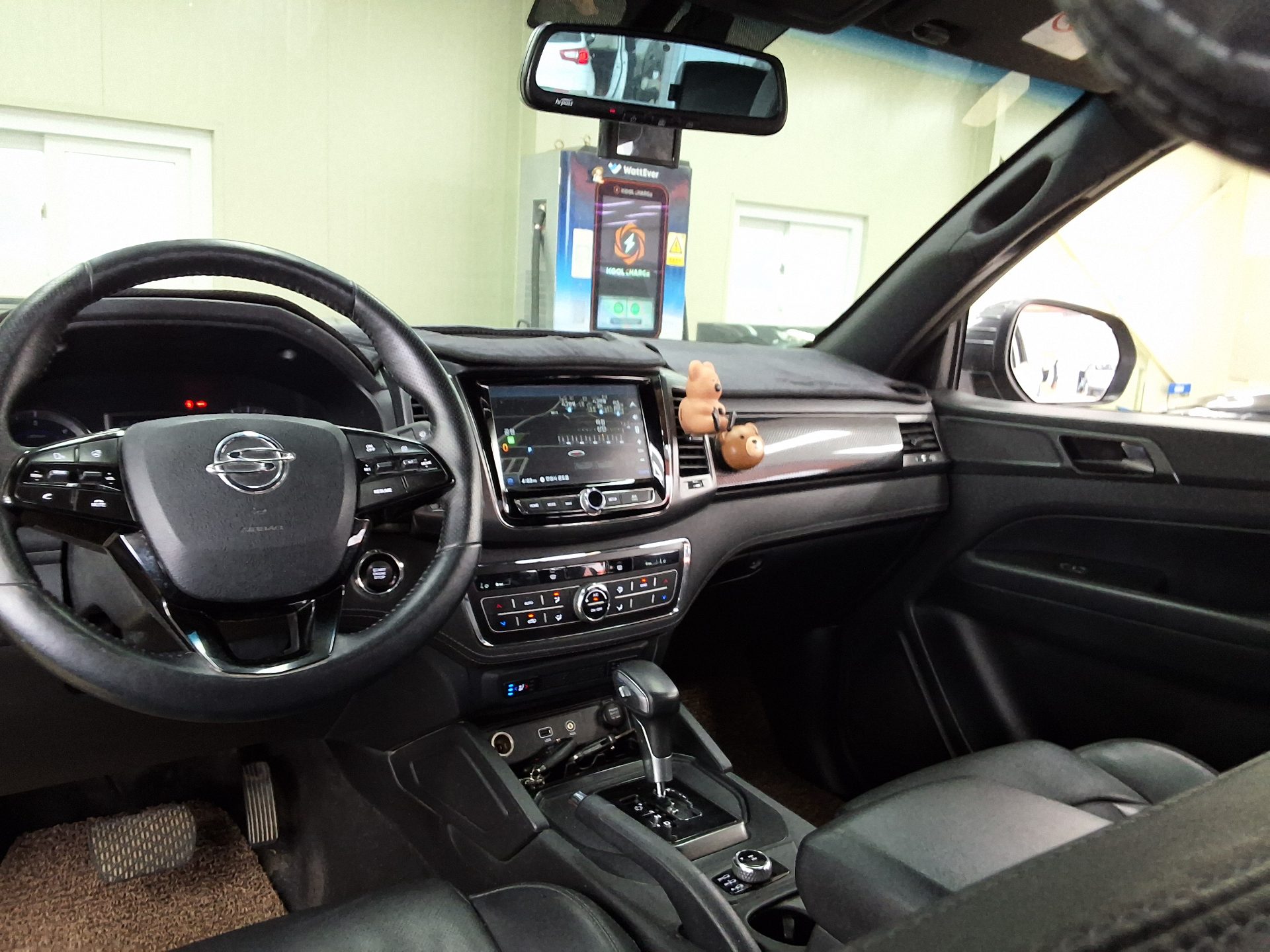 KG Mobility Rexton Sports 2021 - Image 10