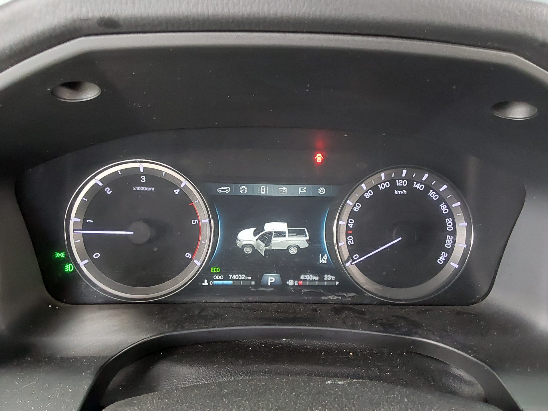 KG Mobility Rexton Sports 2021 - Image 9
