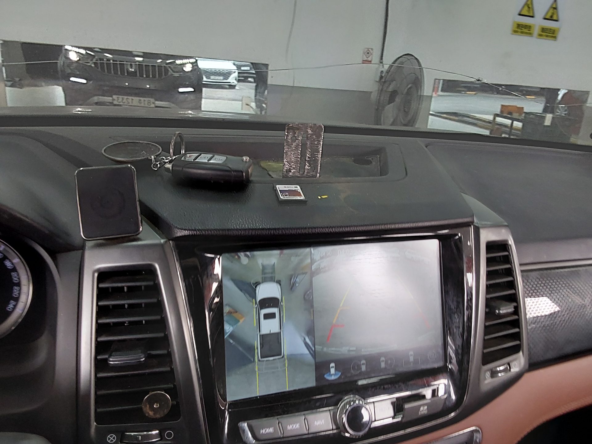 KG Mobility Rexton Sports 2021 - Image 19