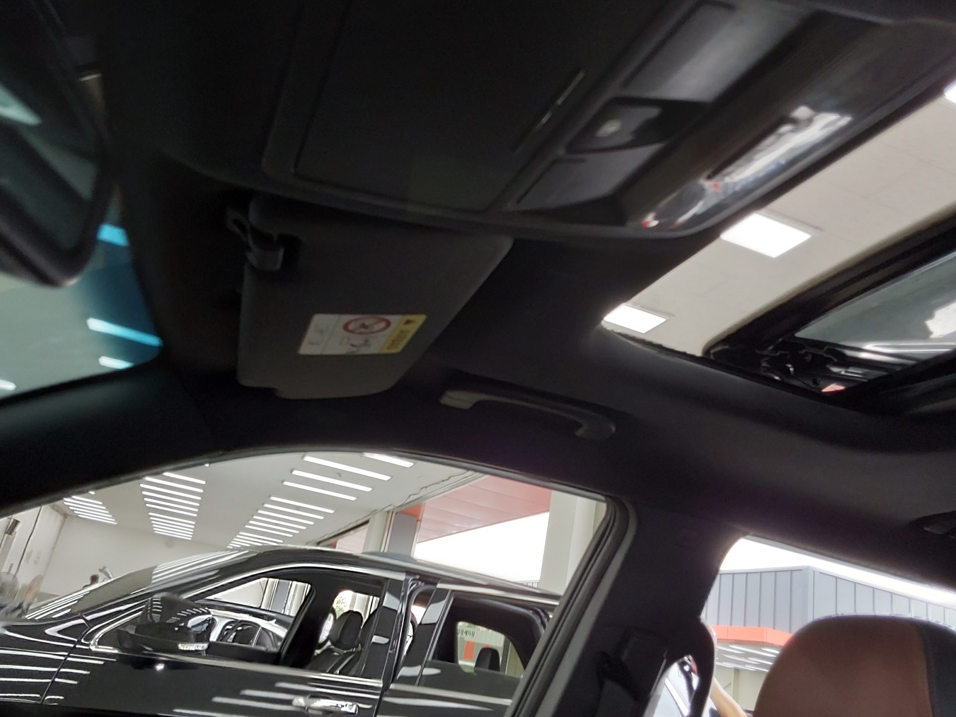 KG Mobility Rexton Sports 2021 - Image 20