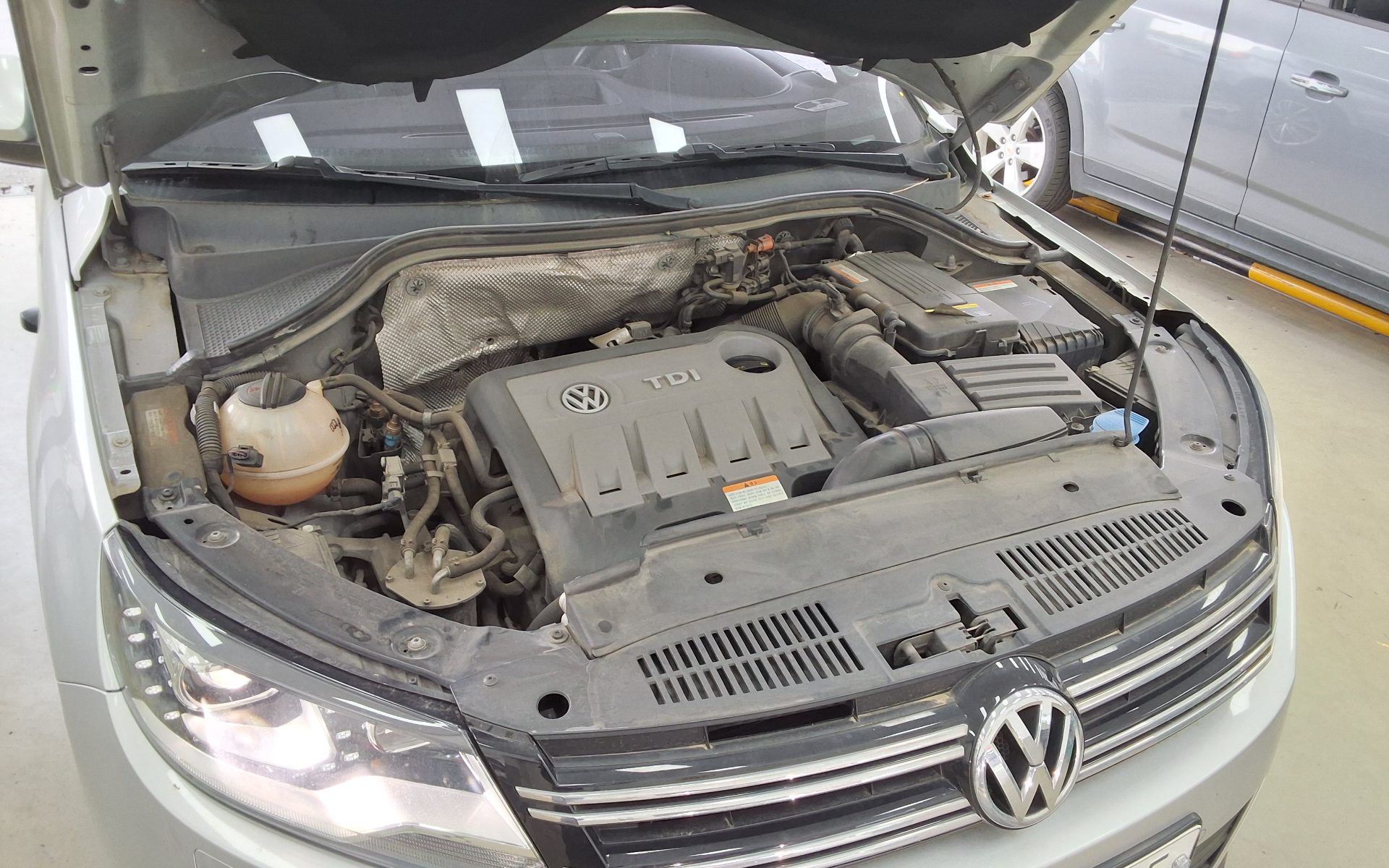 Volkswagen Tiguan 2014 - Image 20
