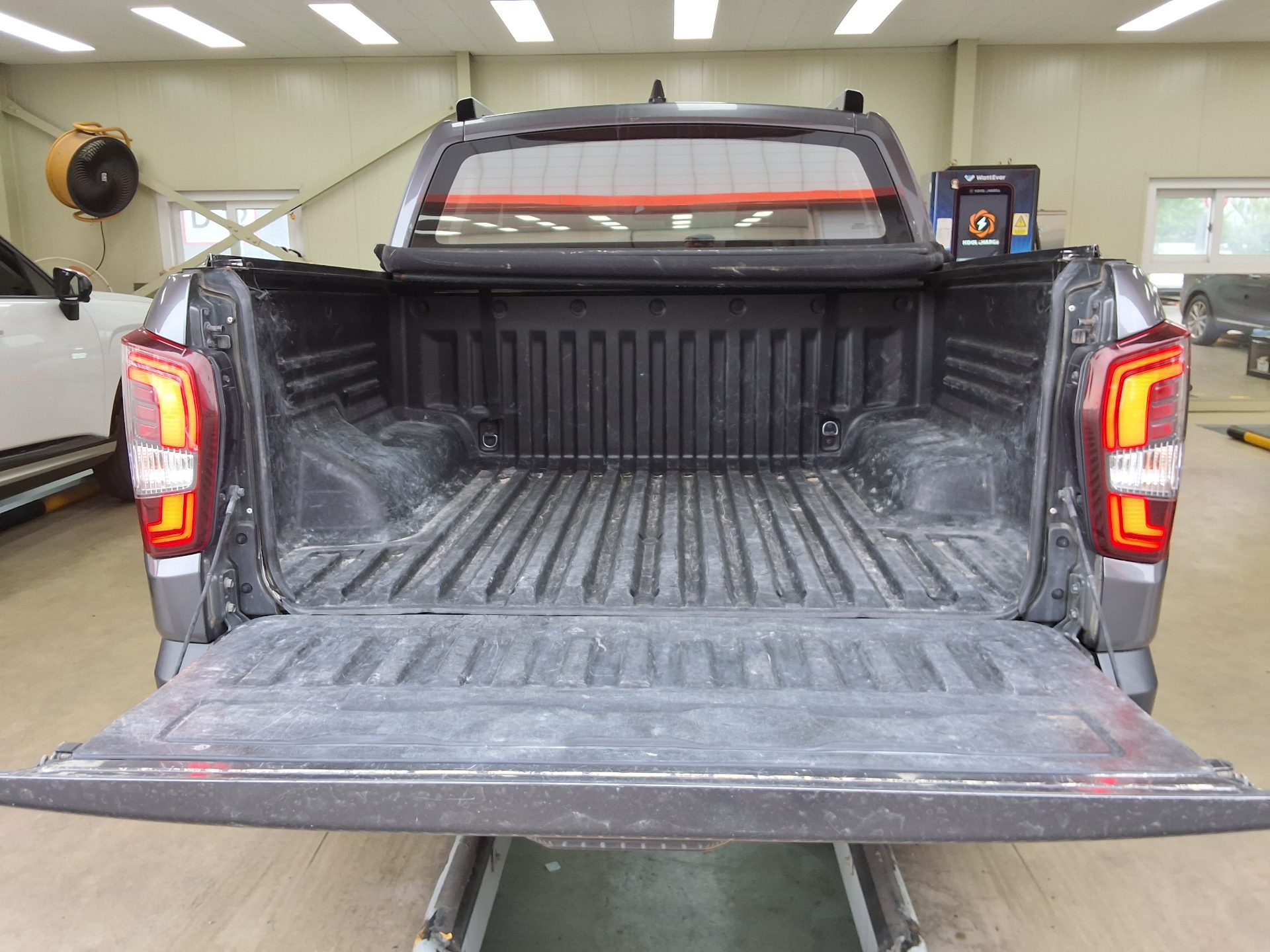 KG Mobility Rexton Sports 2021 - Image 14
