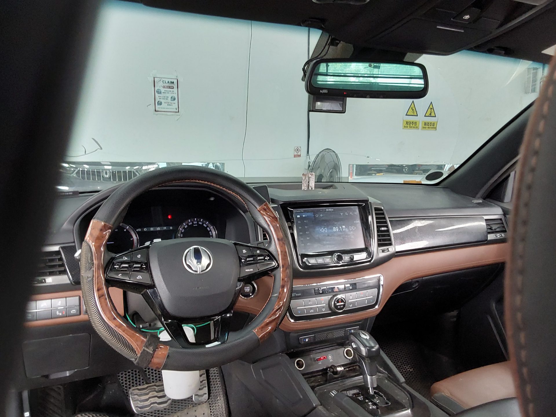 KG Mobility Rexton Sports 2021 - Image 11