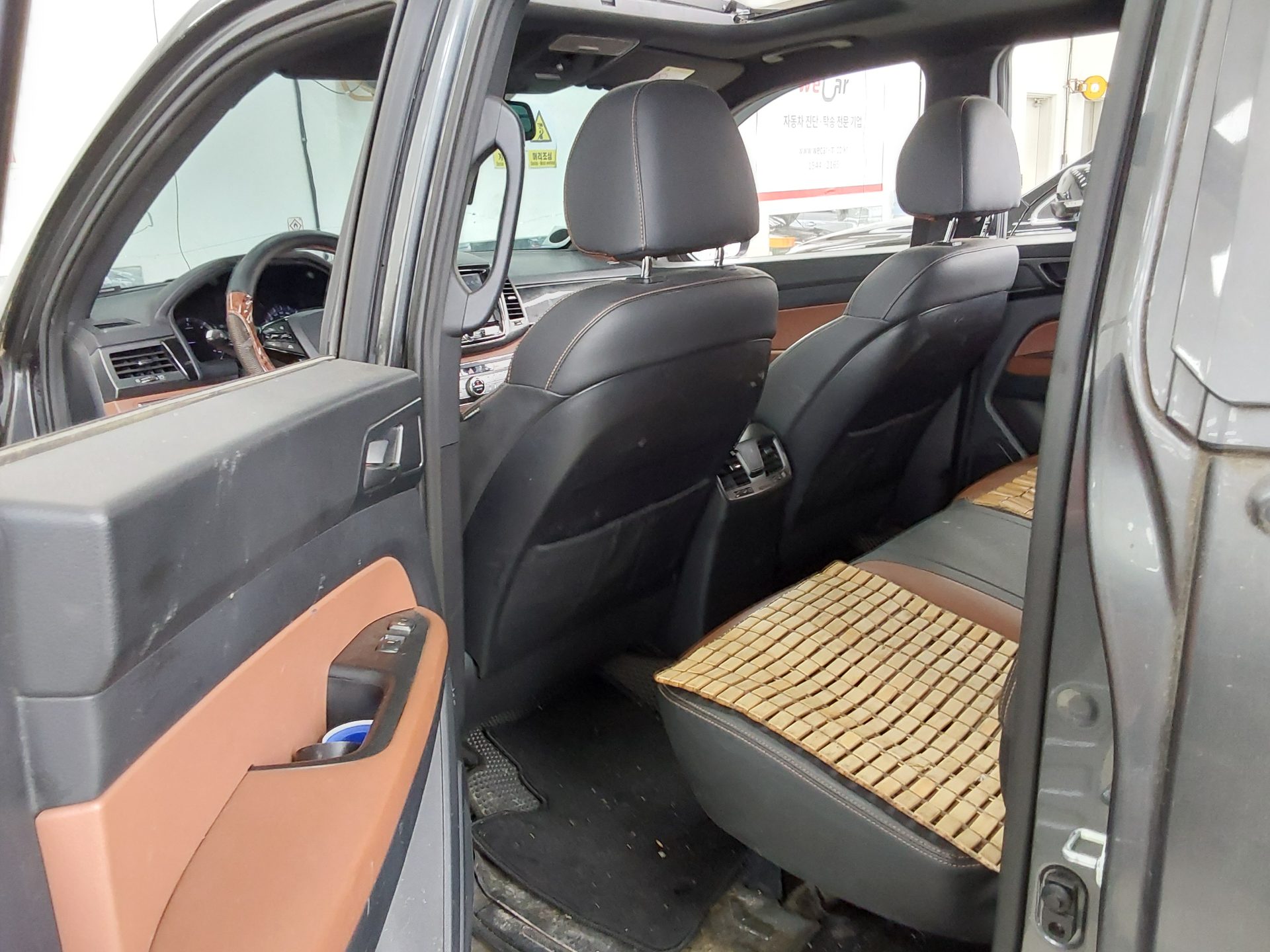 KG Mobility Rexton Sports 2021 - Image 12