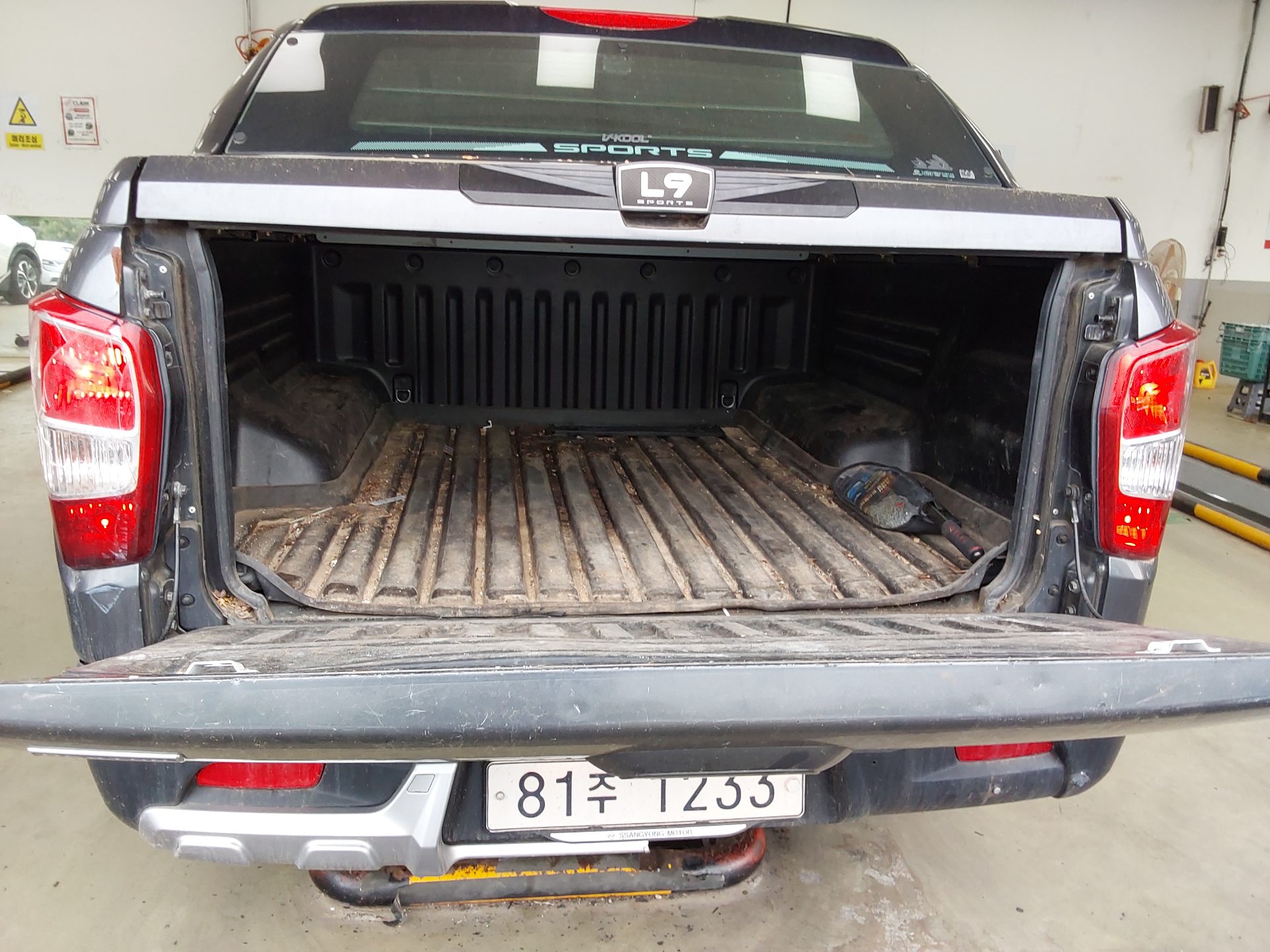 KG Mobility Rexton Sports 2021 - Image 15