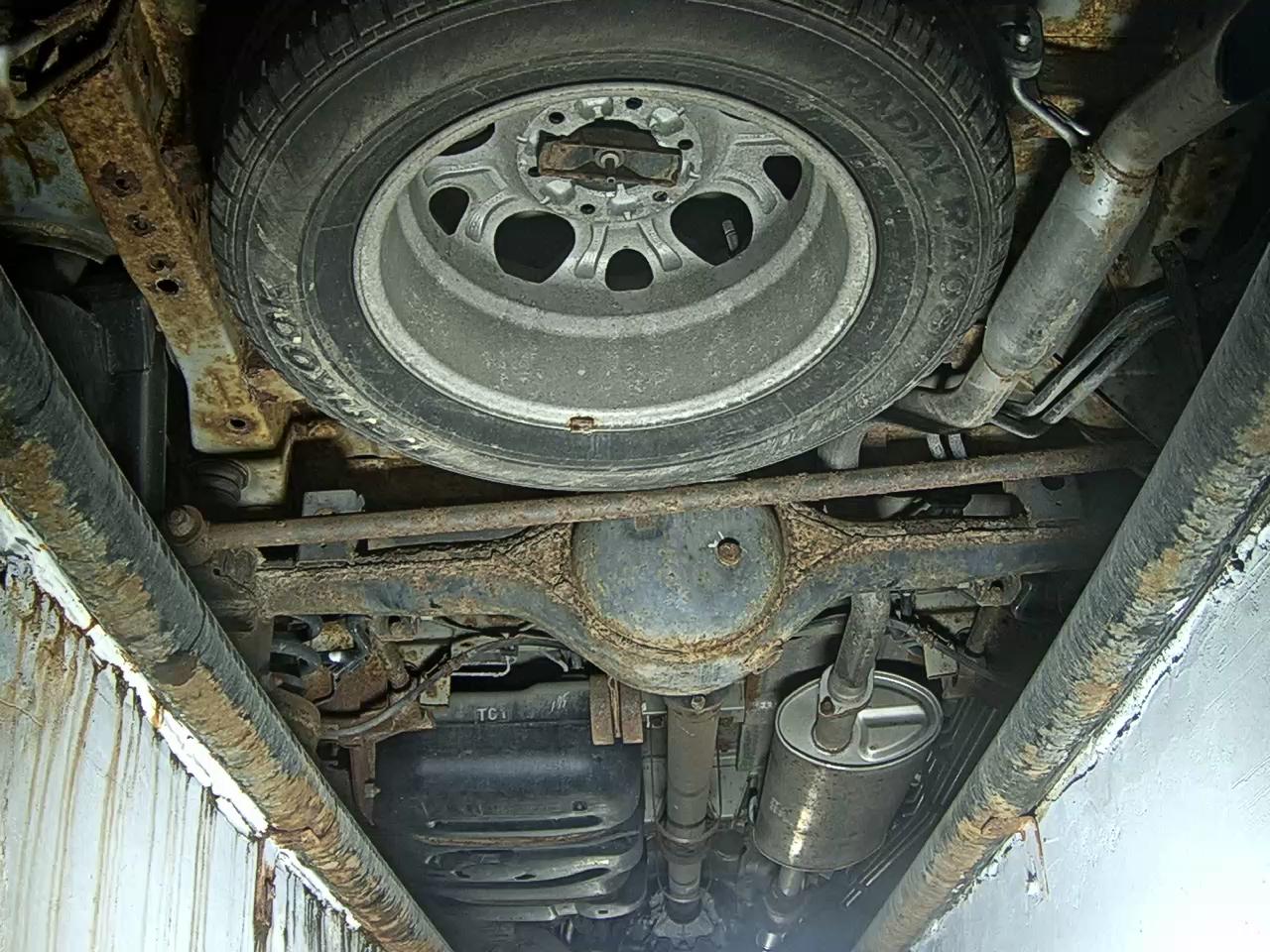 Hyundai Grand Starex 2010 - Image 7