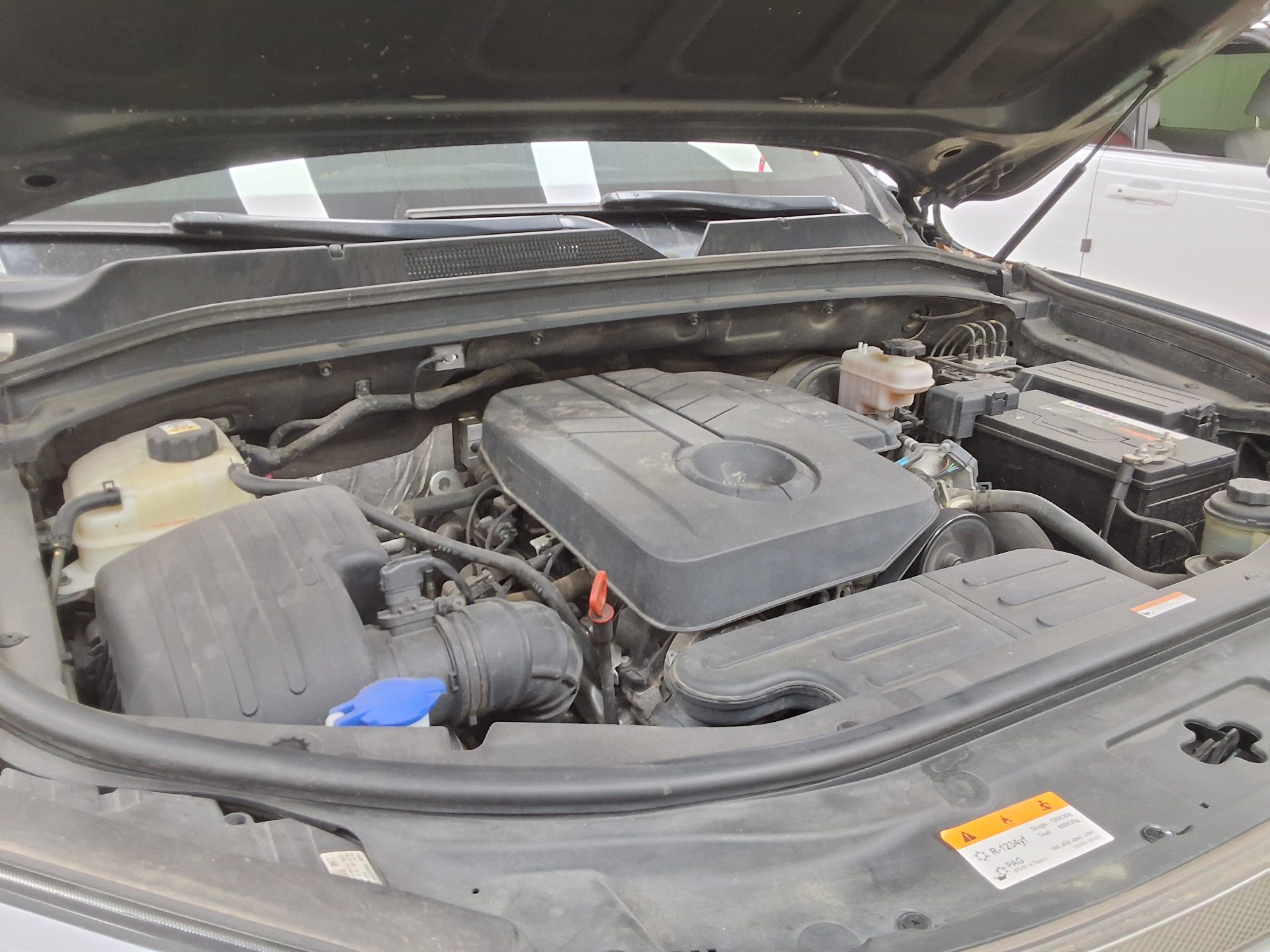 KG Mobility Rexton Sports 2021 - Image 17