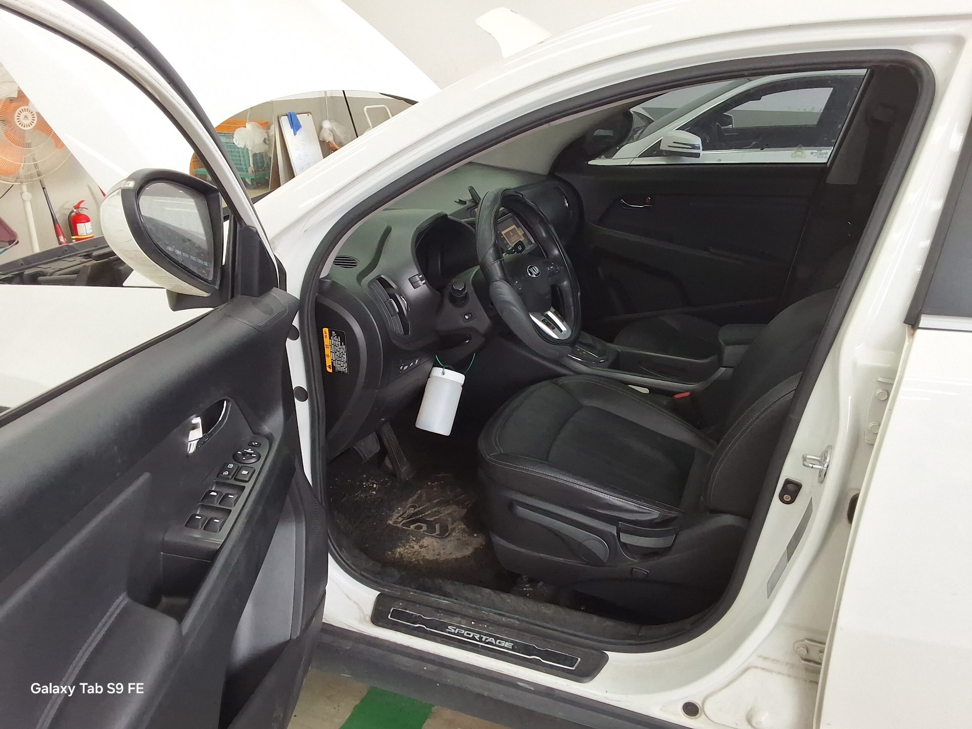 Kia Sportage 2013 - Image 9