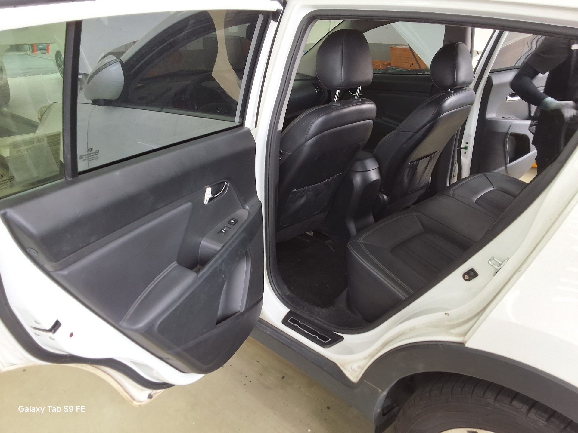 Kia Sportage 2013 - Image 11