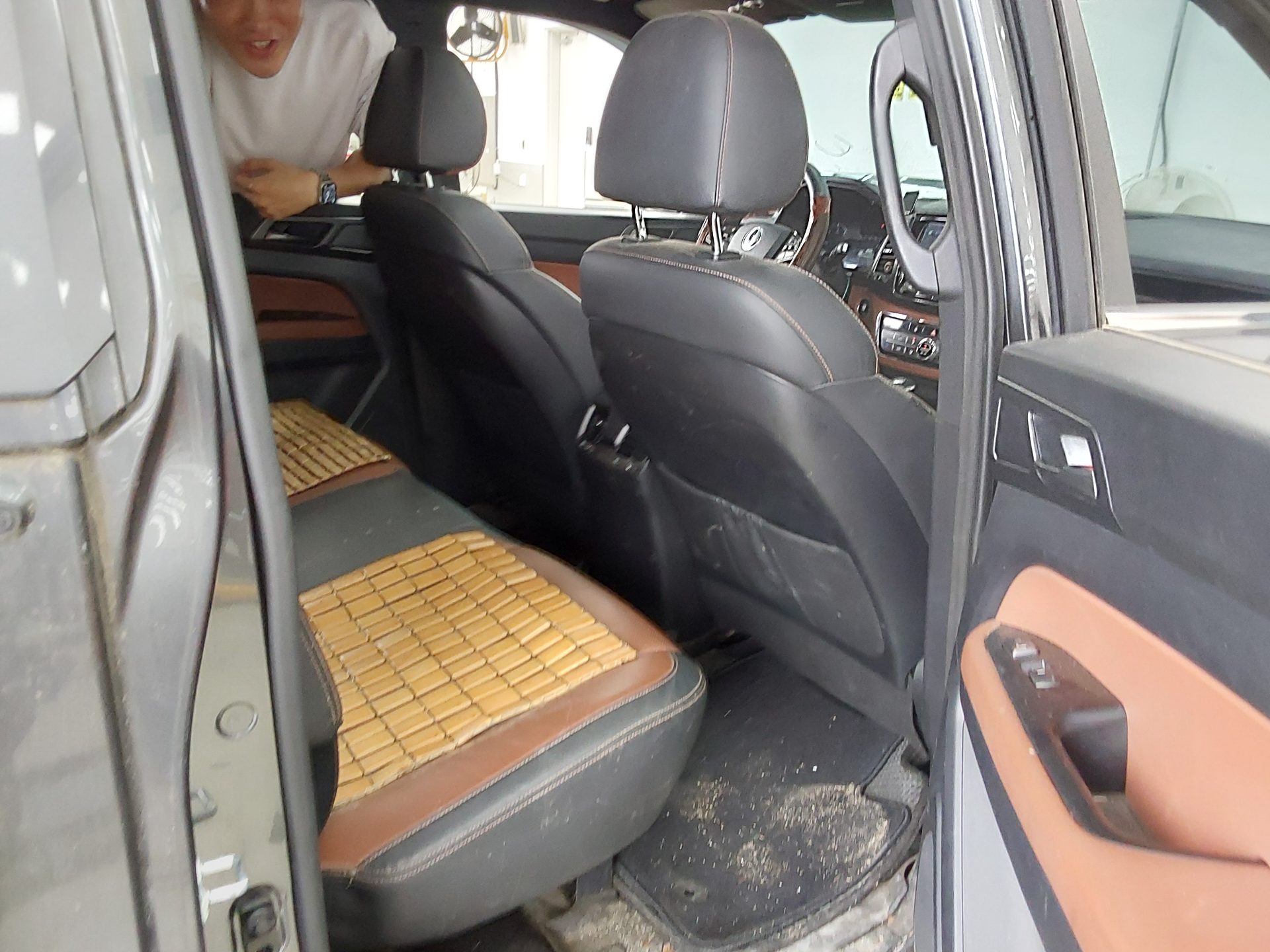 KG Mobility Rexton Sports 2021 - Image 13