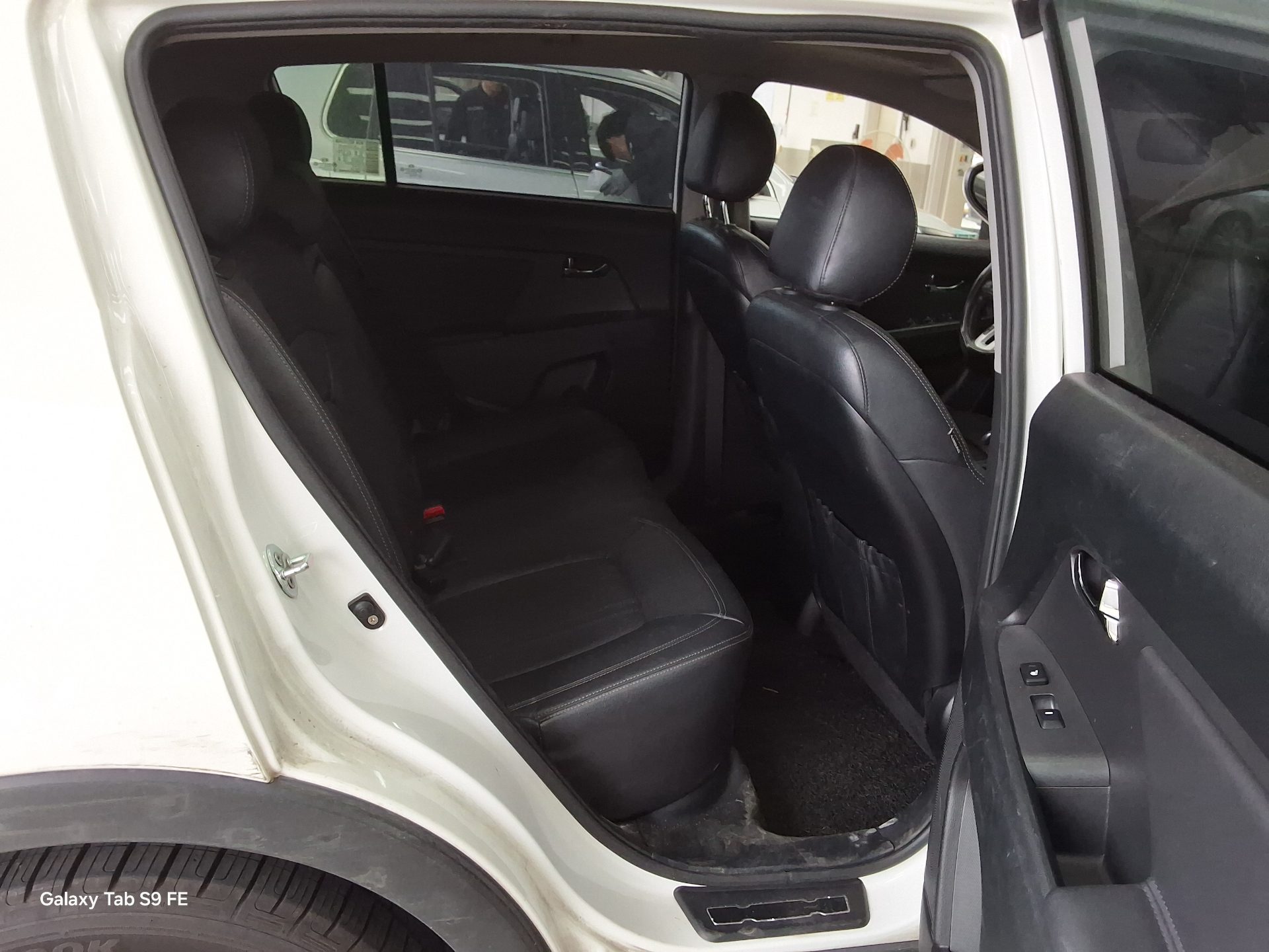 Kia Sportage 2013 - Image 12