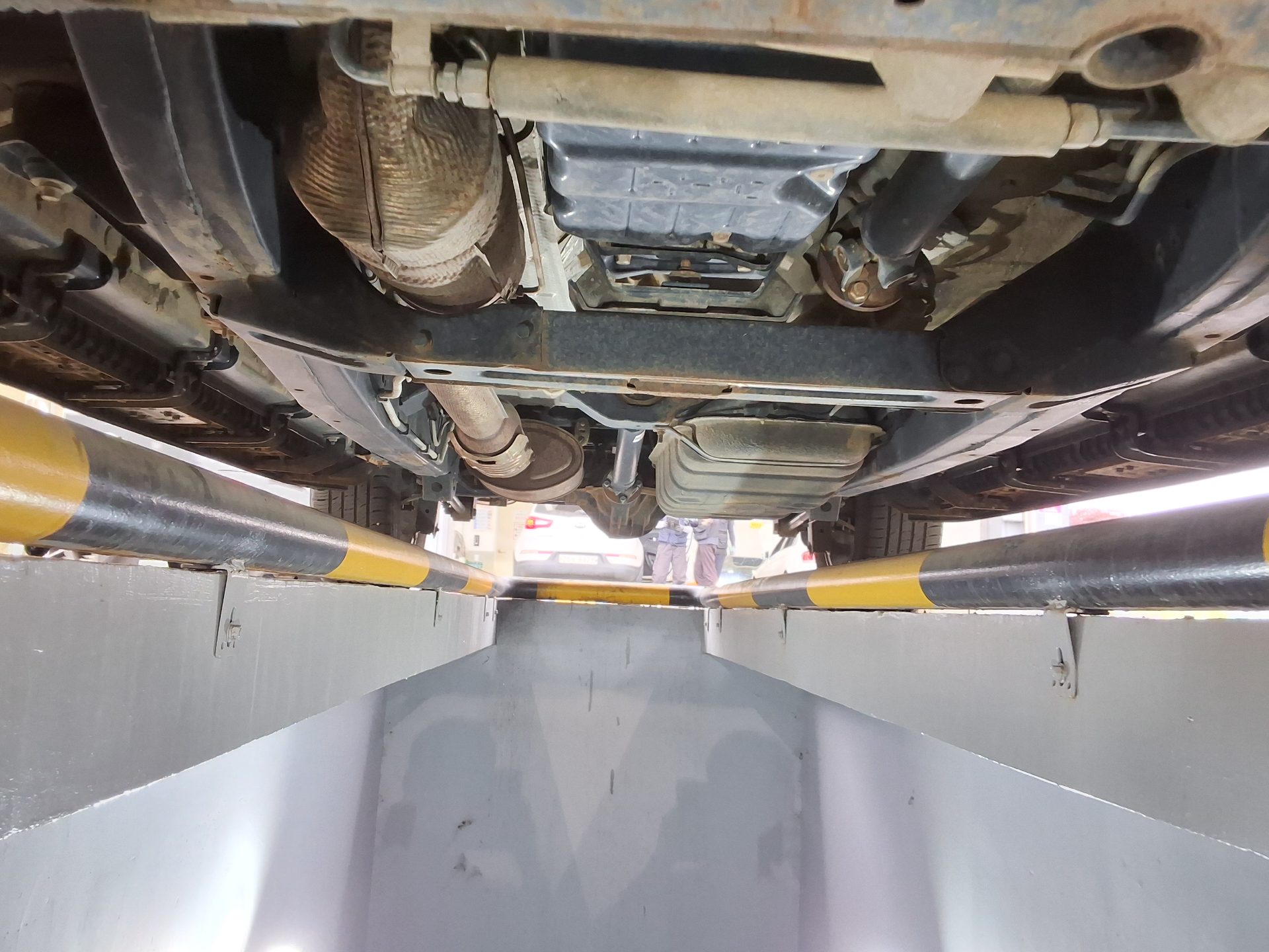 KG Mobility Rexton Sports 2021 - Image 18
