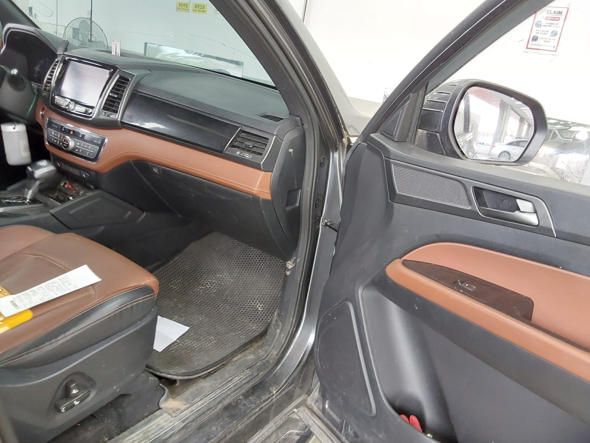 KG Mobility Rexton Sports 2021 - Image 14