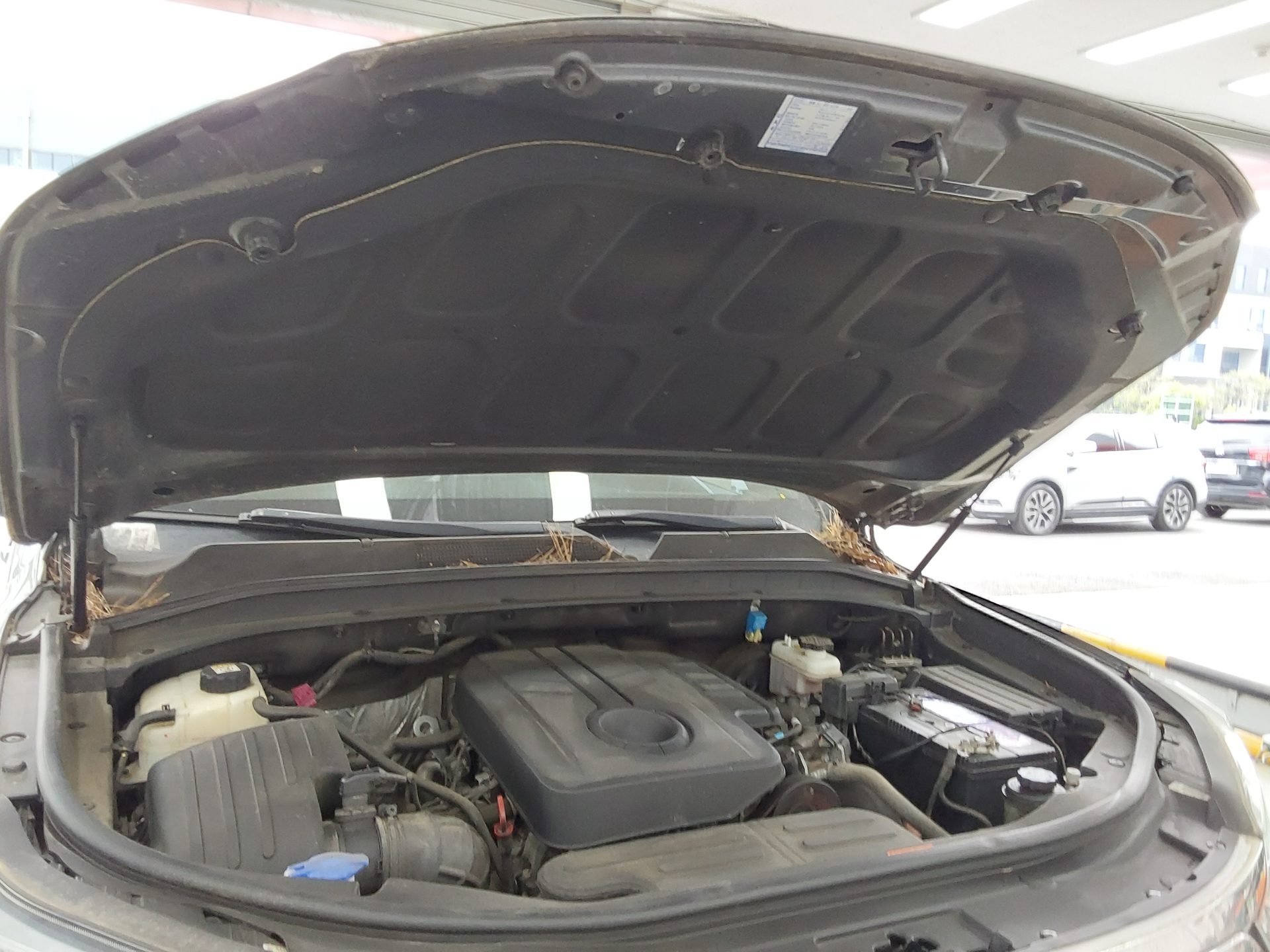 KG Mobility Rexton Sports 2021 - Image 21