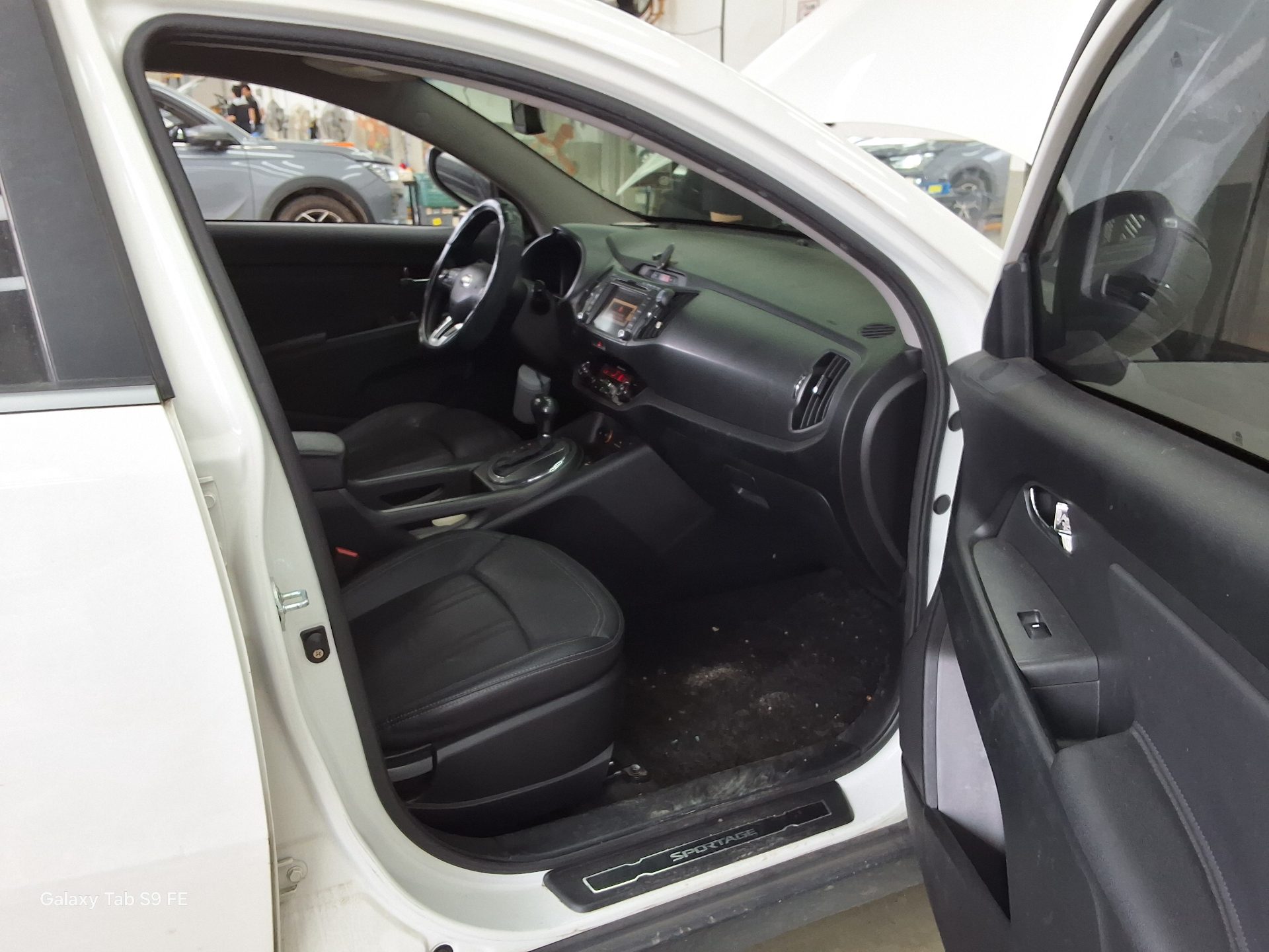 Kia Sportage 2013 - Image 14