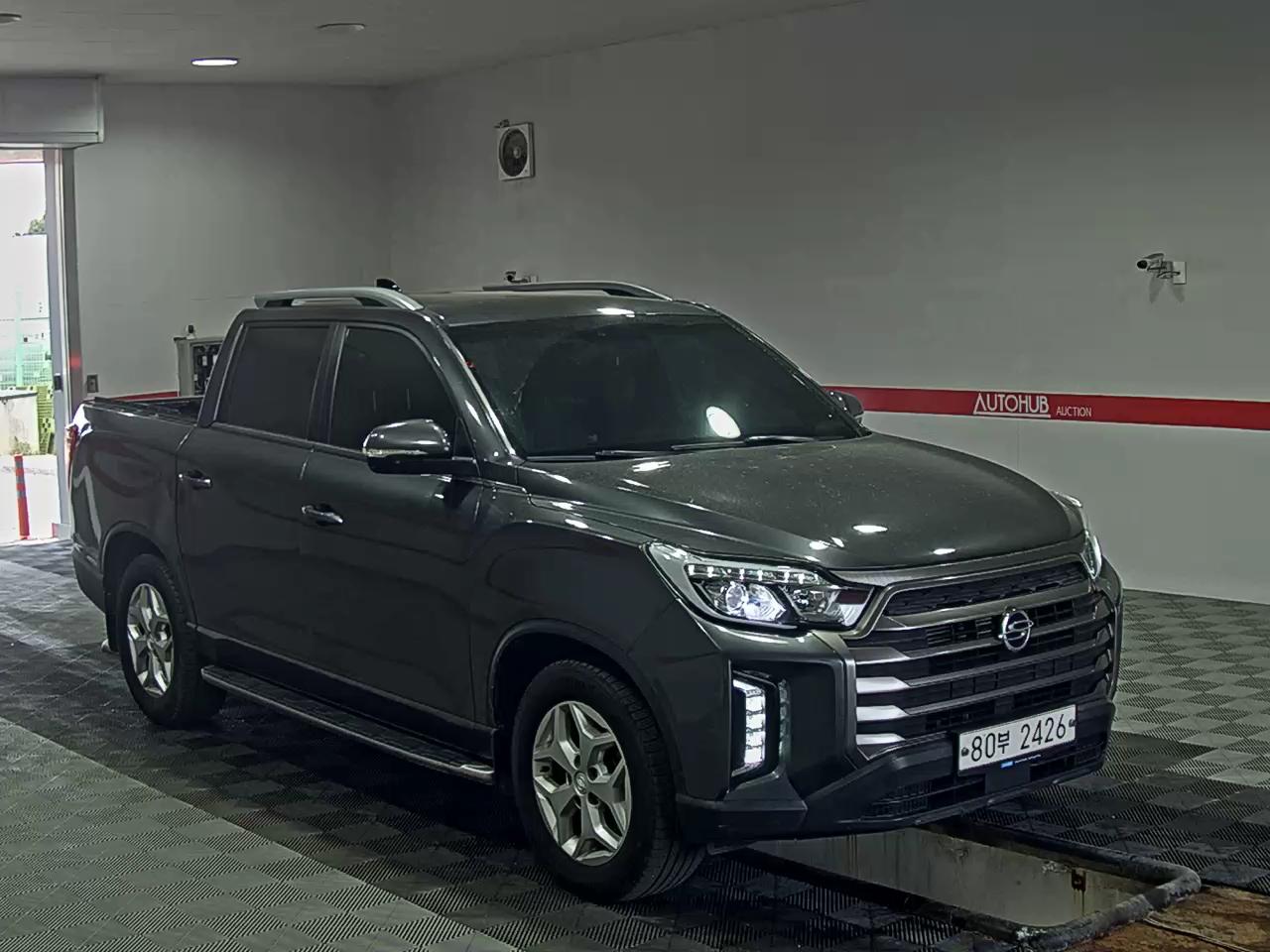 KG Mobility Rexton Sports 2021 - Image 2