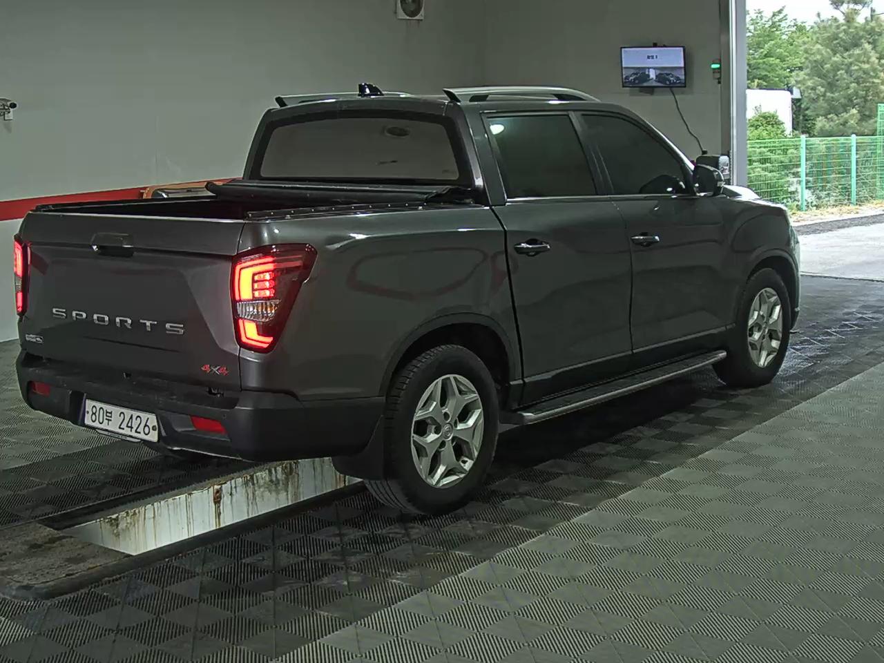 KG Mobility Rexton Sports 2021 - Image 4