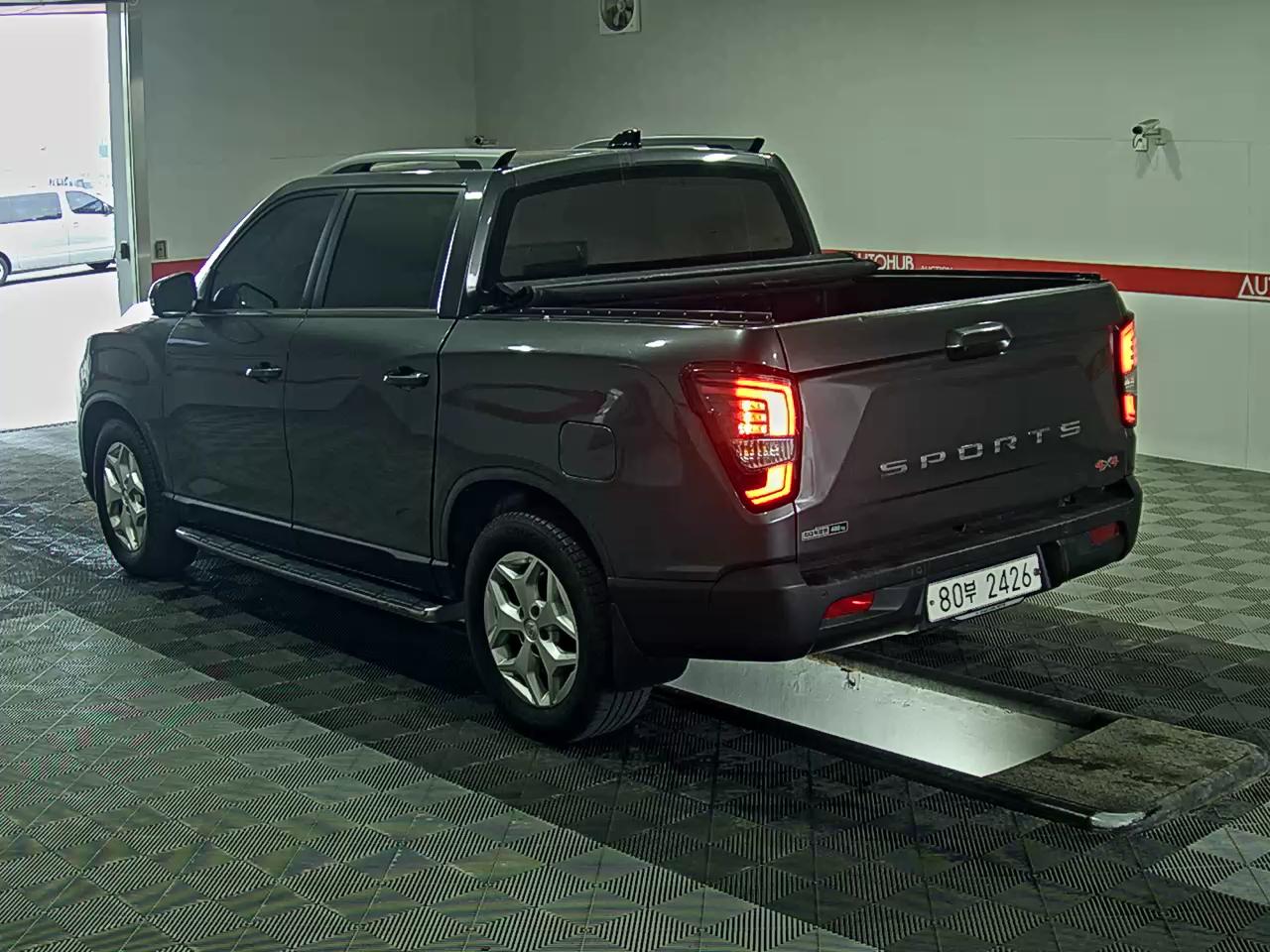 KG Mobility Rexton Sports 2021 - Image 5