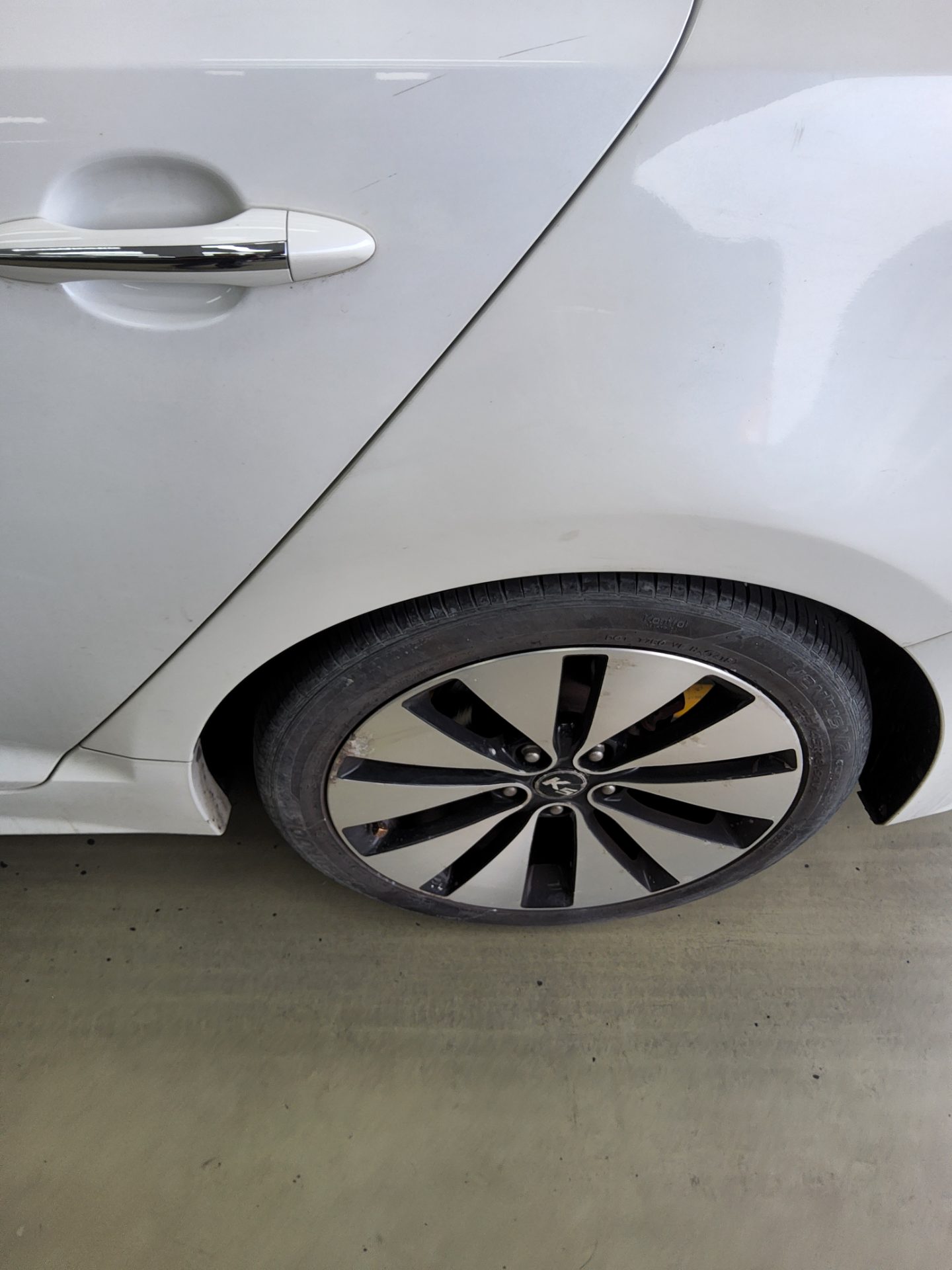 Kia K5 2012 - Image 21