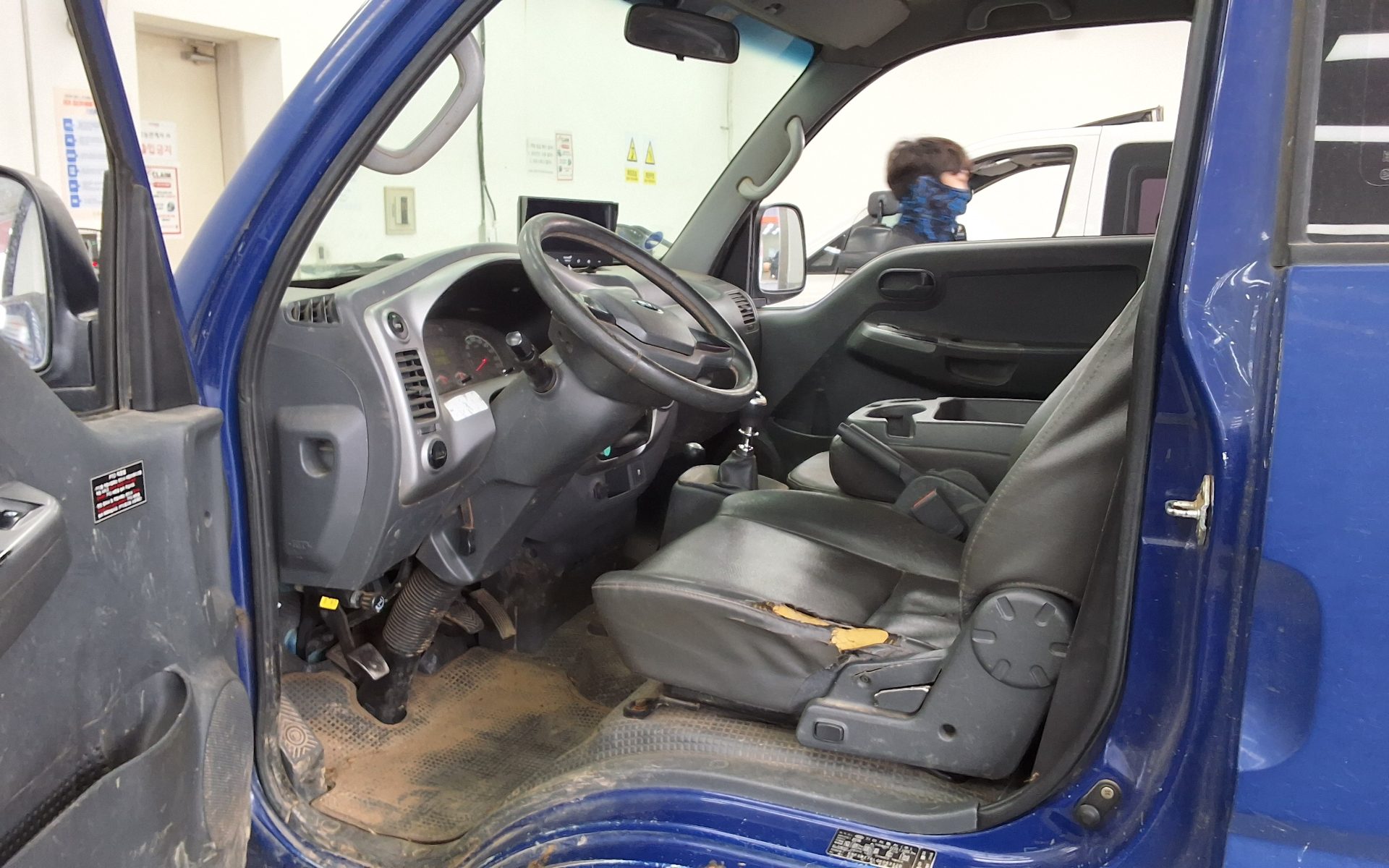 Kia Bongo 2016 - Image 9