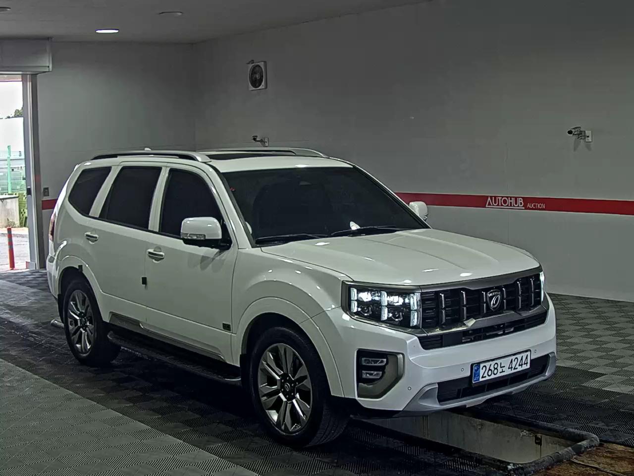 Kia Mohave - 2
