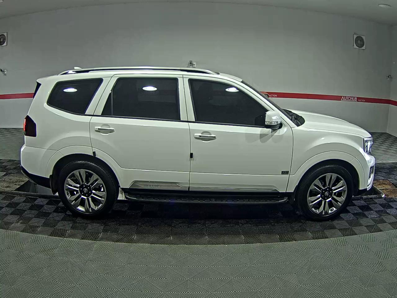 Kia Mohave - 3