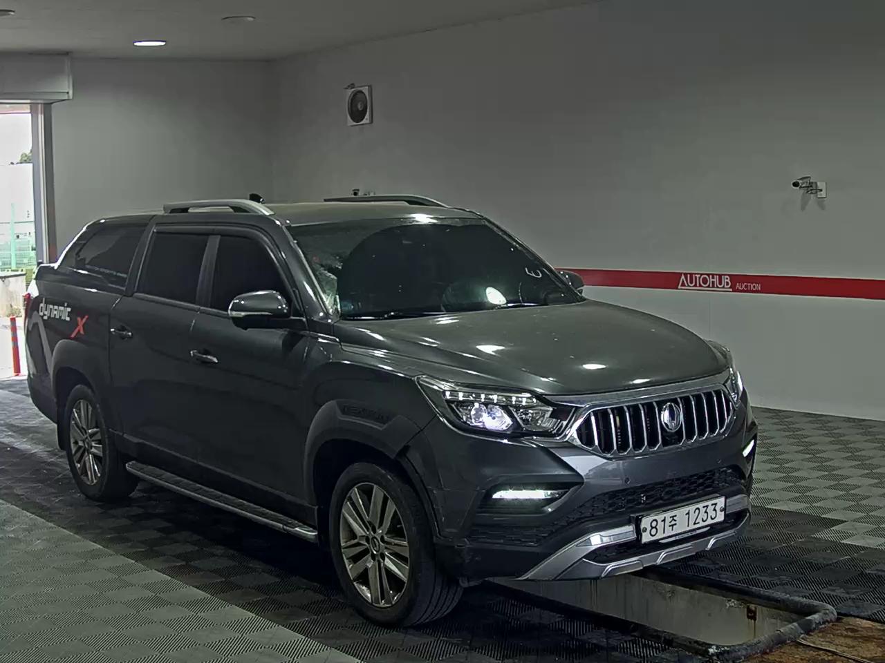KG Mobility Rexton Sports 2021 - Image 2