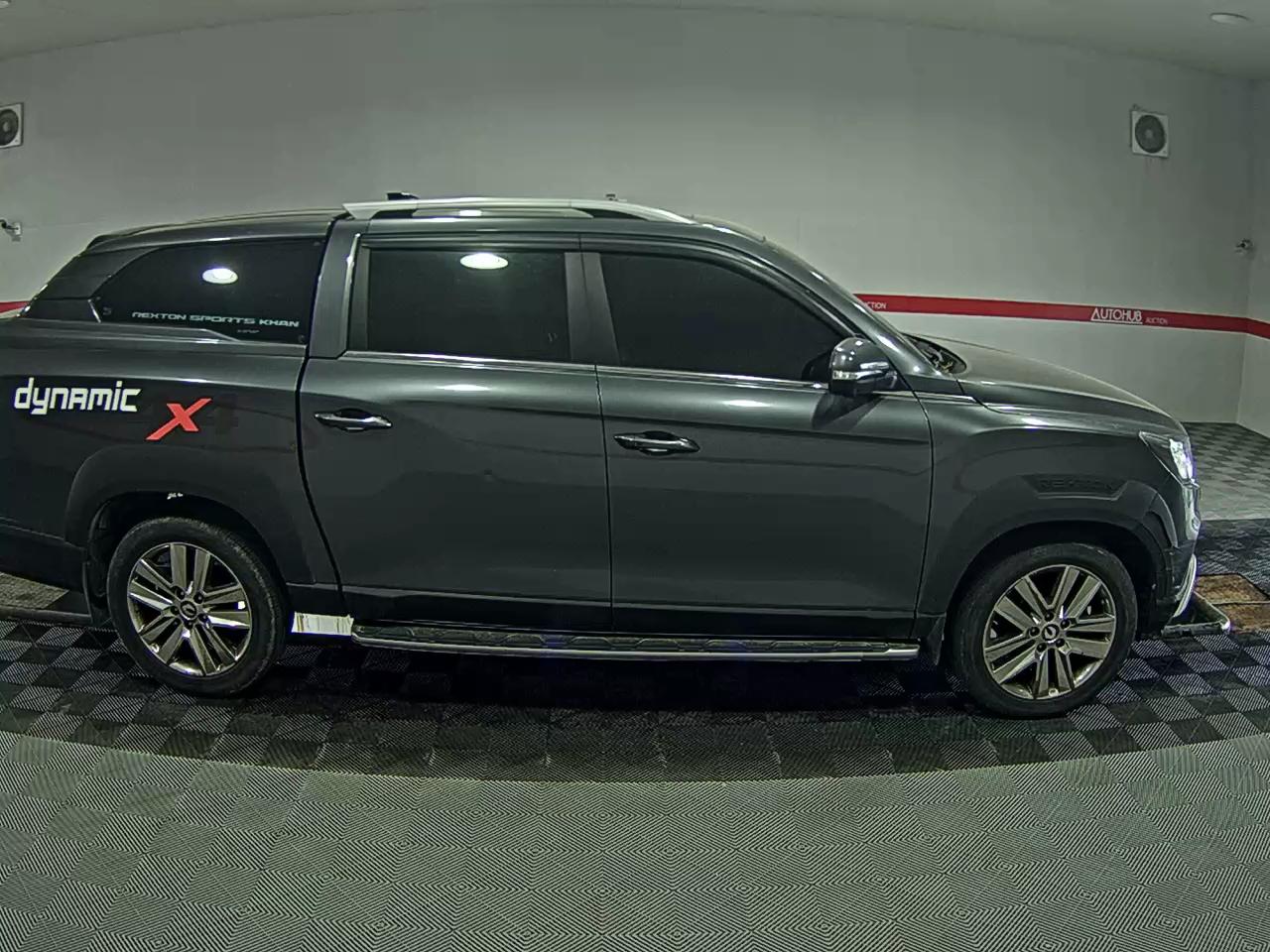 KG Mobility Rexton Sports 2021 - Image 3