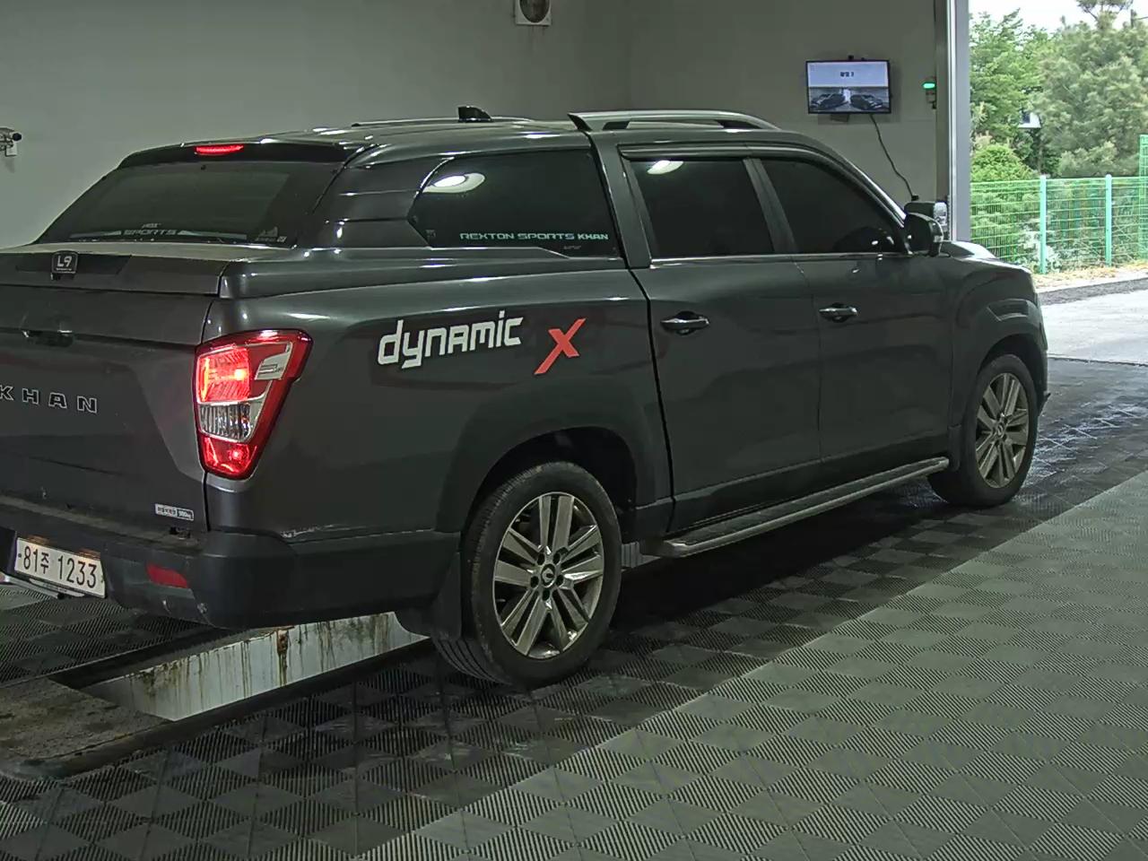 KG Mobility Rexton Sports 2021 - Image 4
