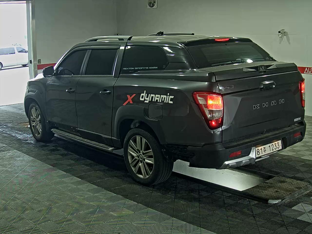 KG Mobility Rexton Sports 2021 - Image 5