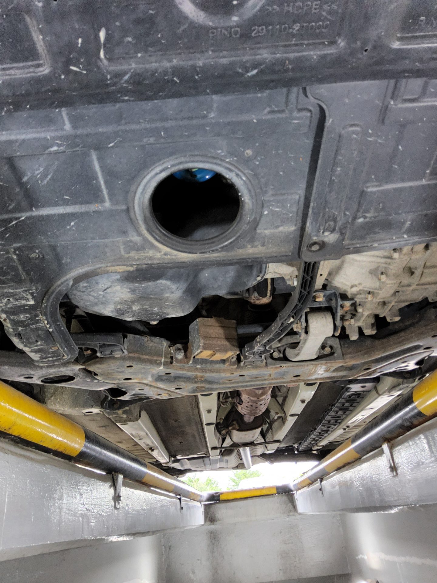 Kia K5 2012 - Image 8