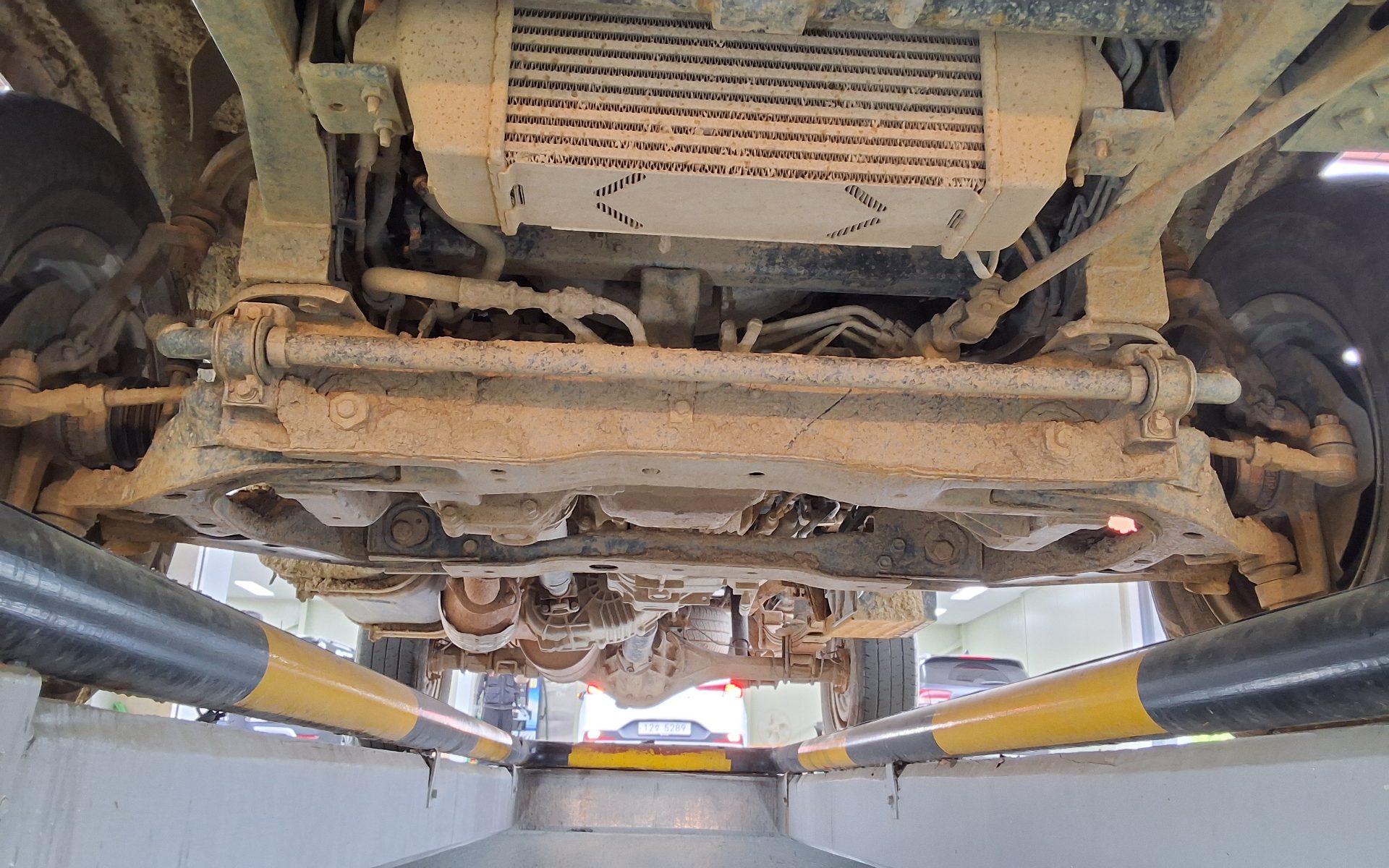 Kia Bongo 2016 - Image 17