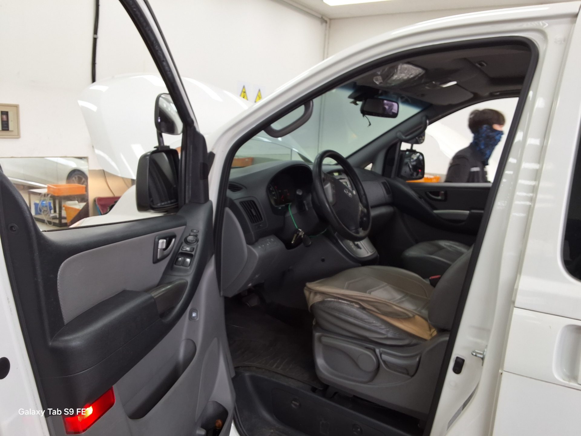 Hyundai Grand Starex 2015 - Image 9
