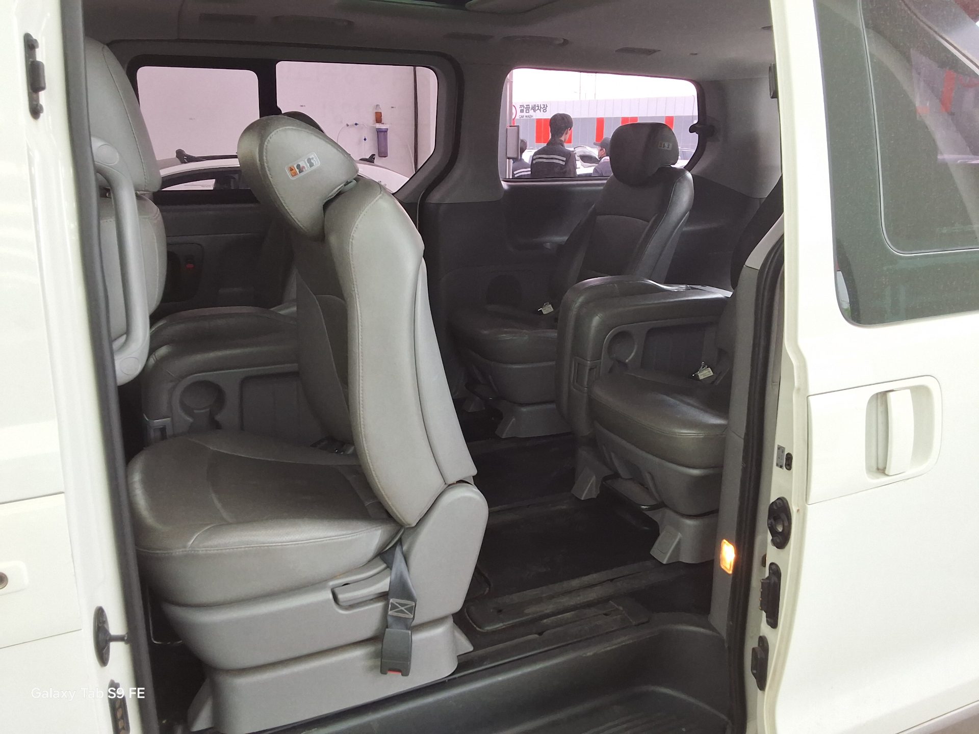 Hyundai Grand Starex 2015 - Image 11