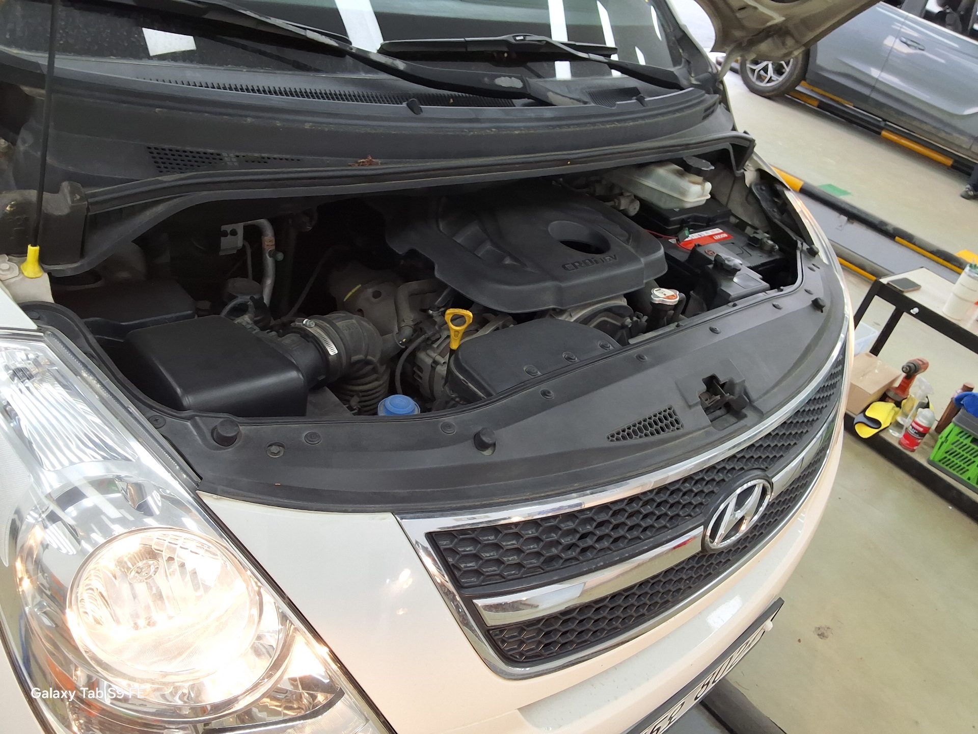 Hyundai Grand Starex 2015 - Image 20