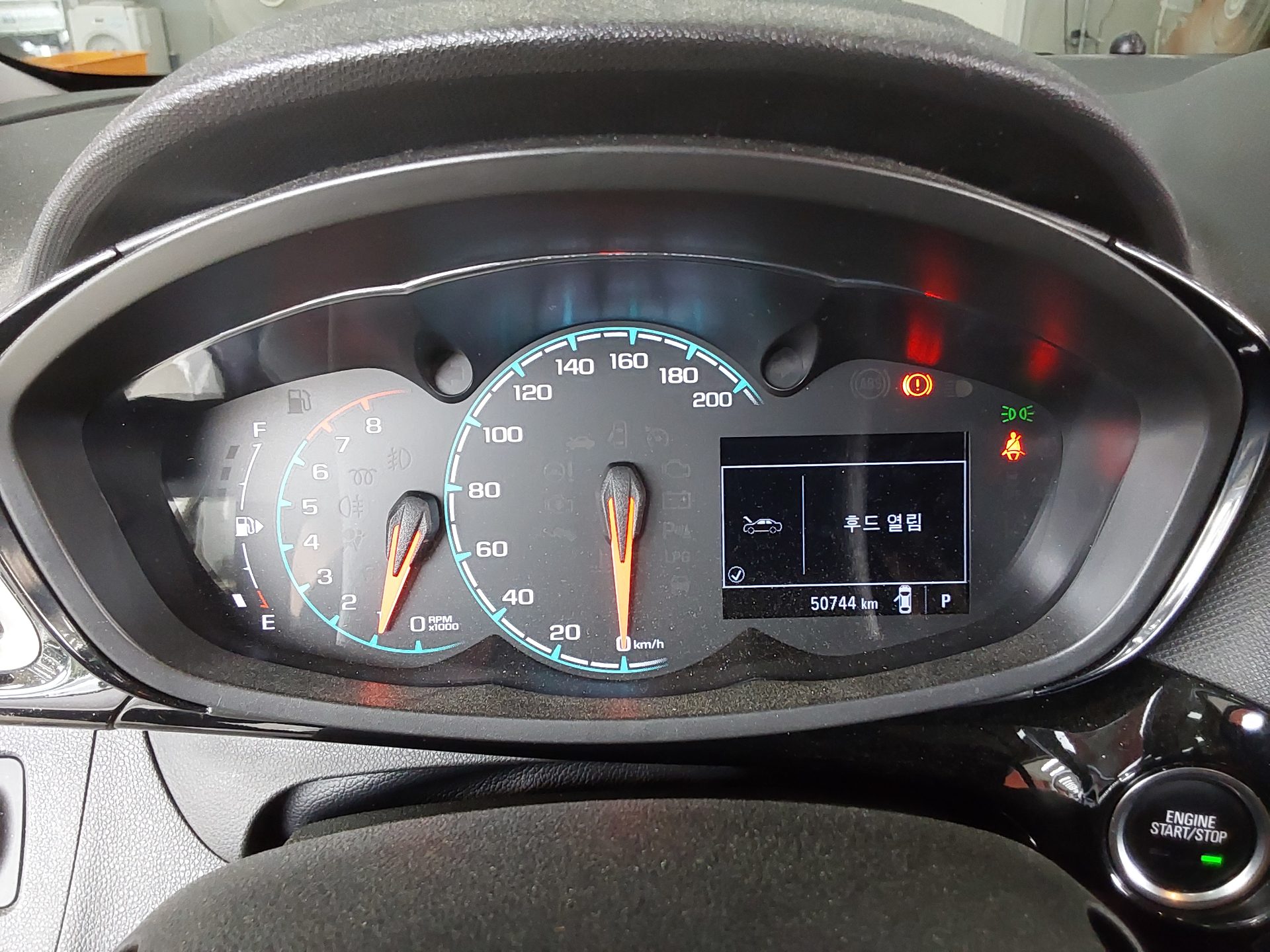 2022 - chevrolet spark