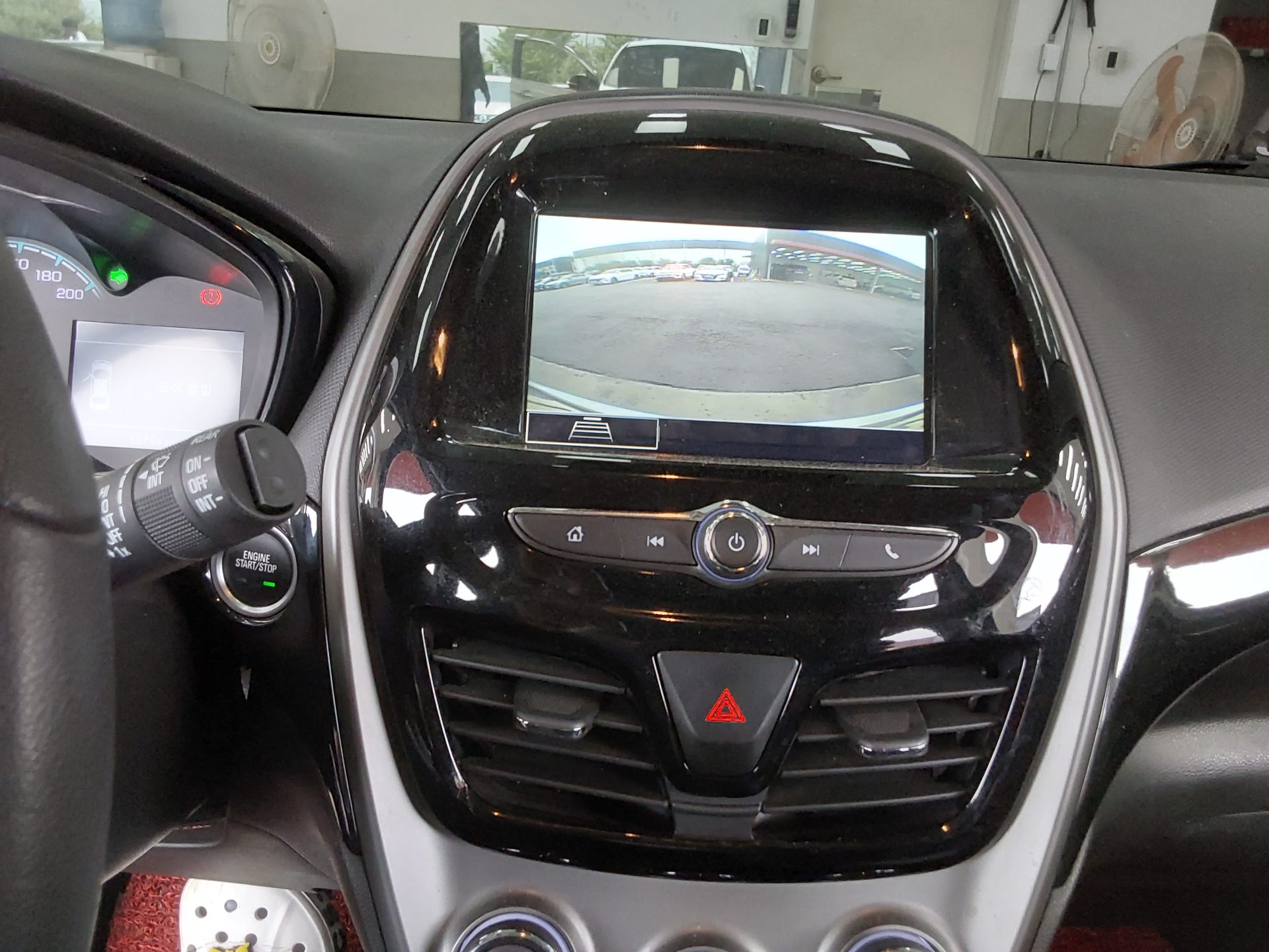 2022 - chevrolet spark