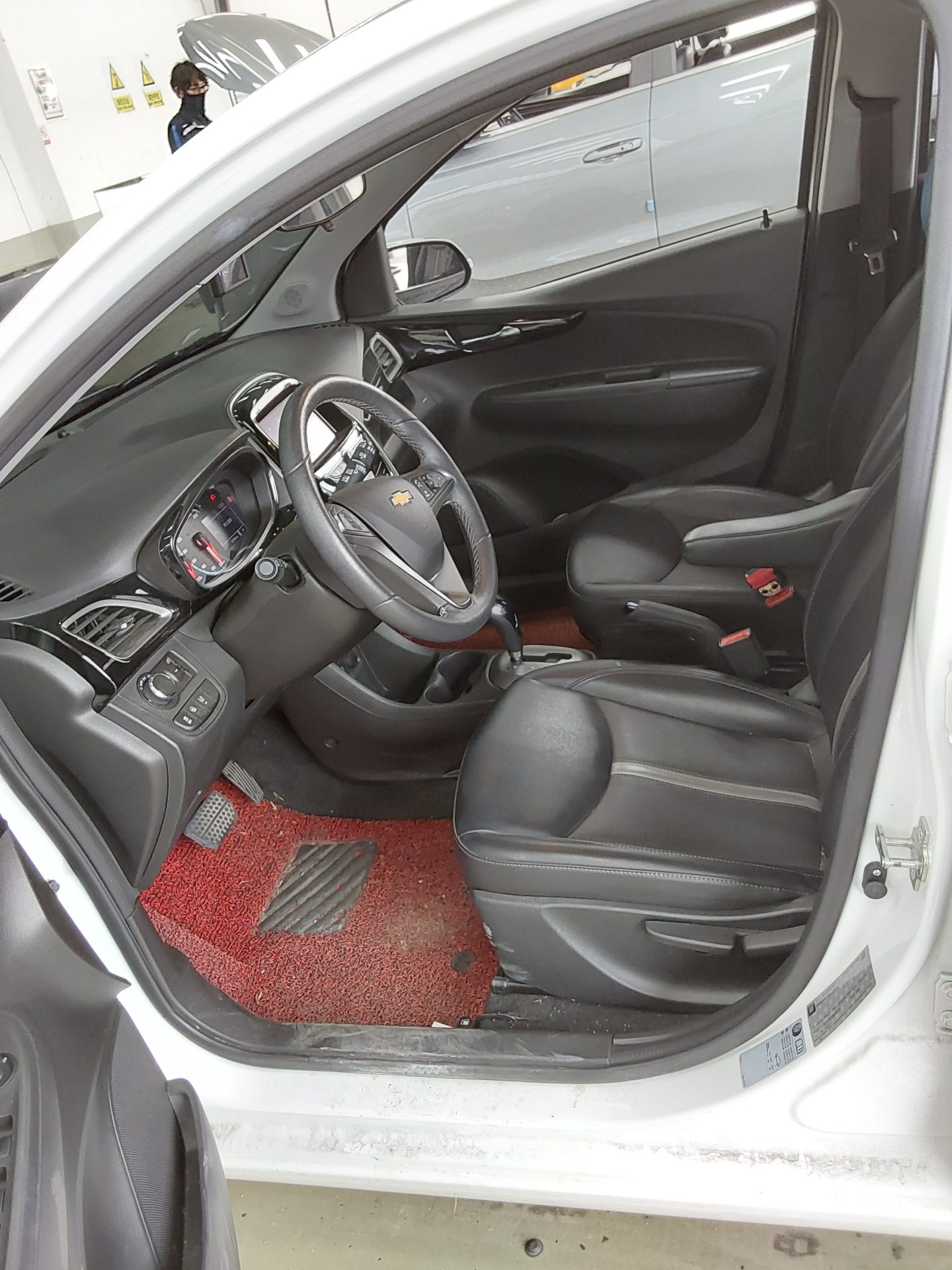 2022 - chevrolet spark