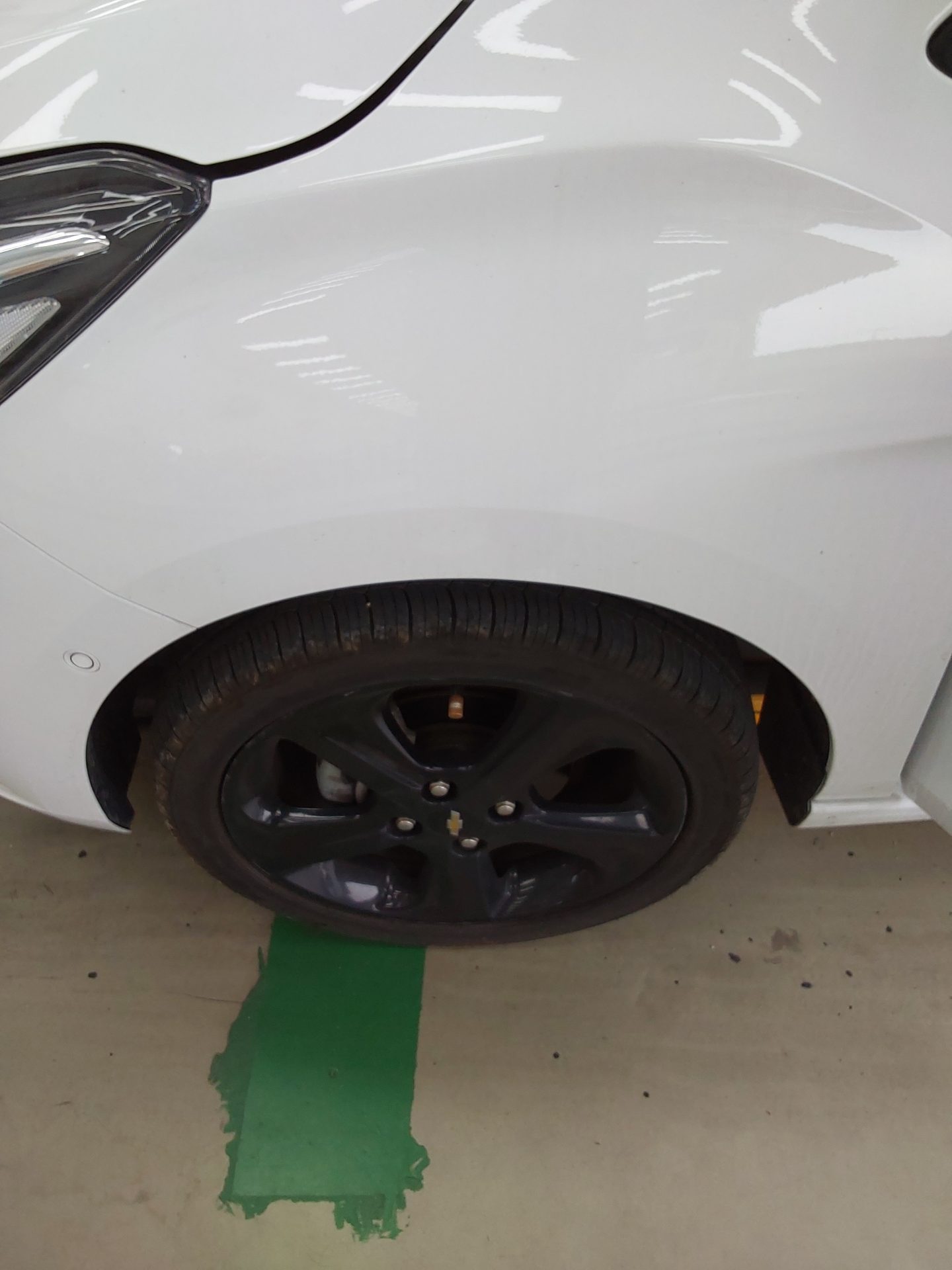 2022 - chevrolet spark