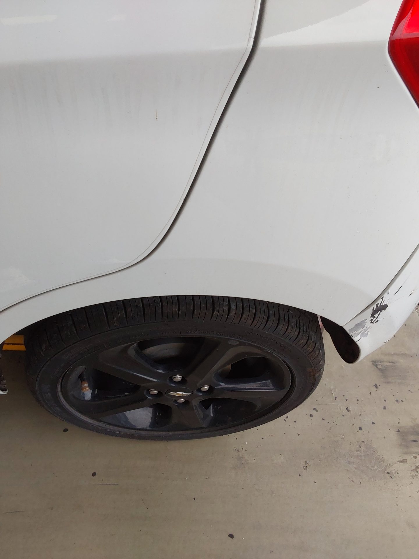2022 - chevrolet spark