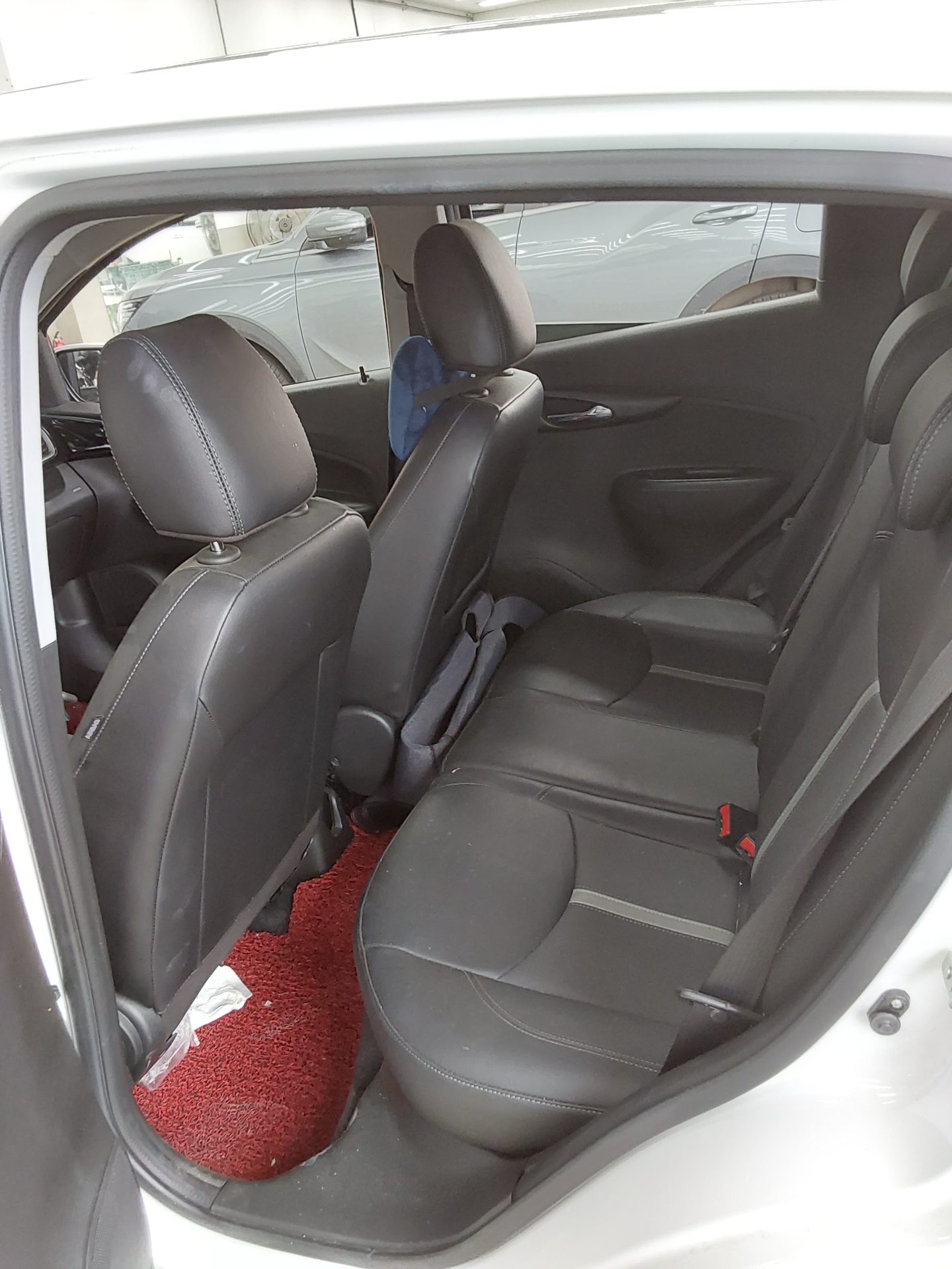 2022 - chevrolet spark