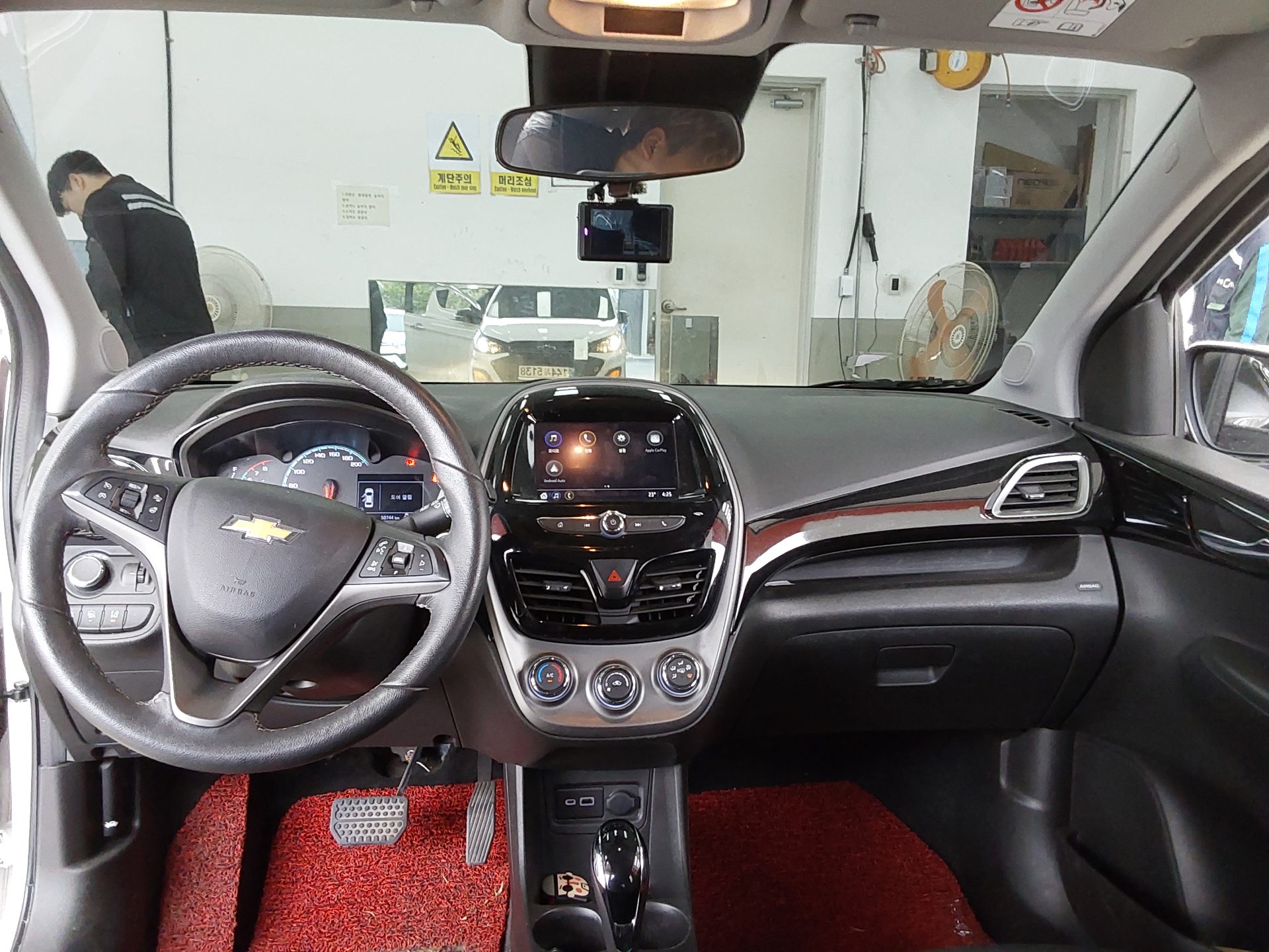 2022 - chevrolet spark