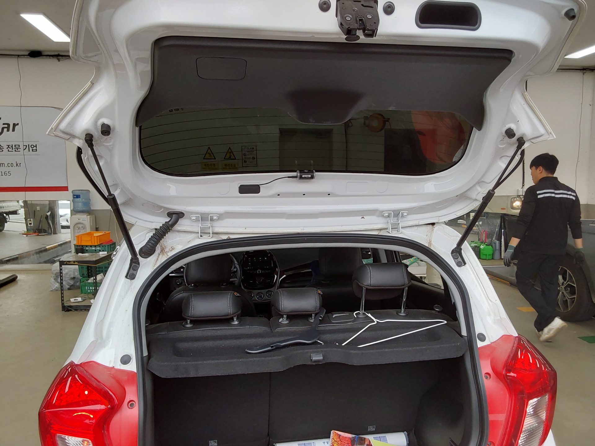 2022 - chevrolet spark