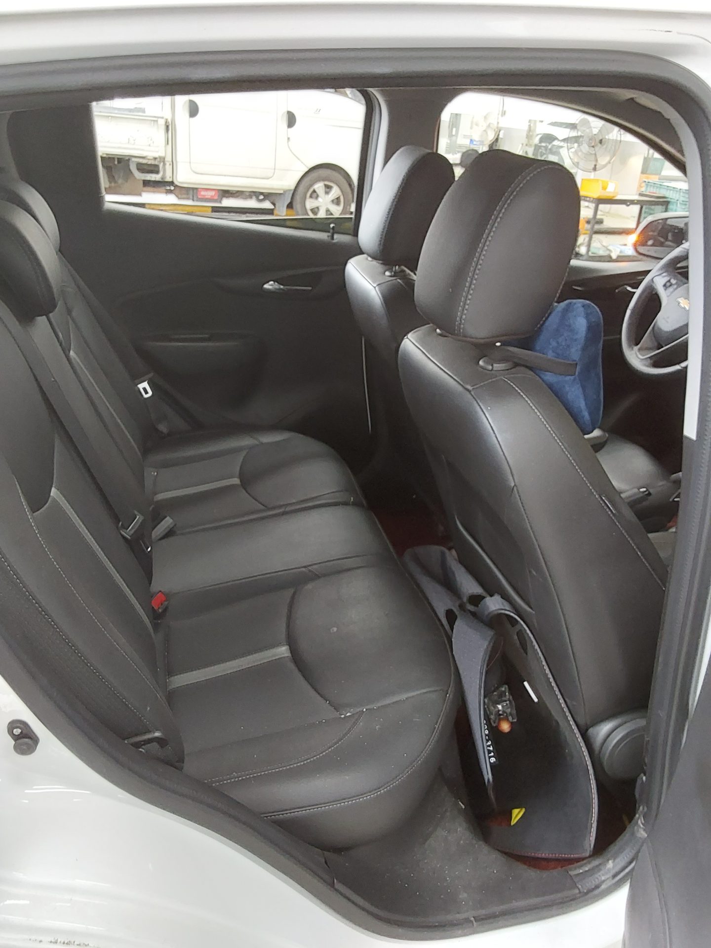 2022 - chevrolet spark